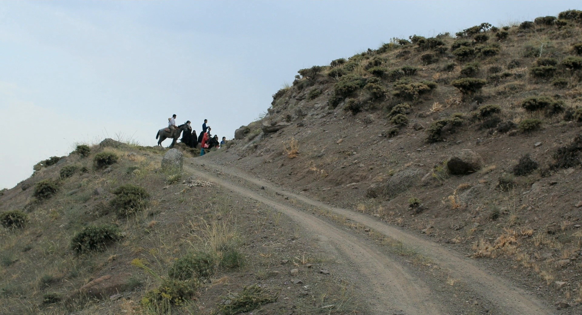 3 Faces (2018) —  shot,  lighting