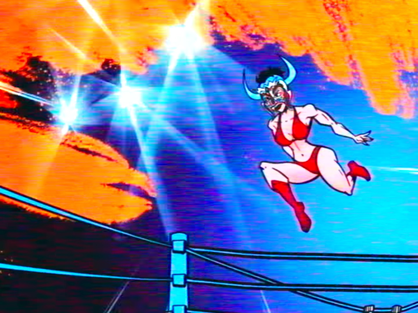 All For the Glory (2024) —  shot,  lighting