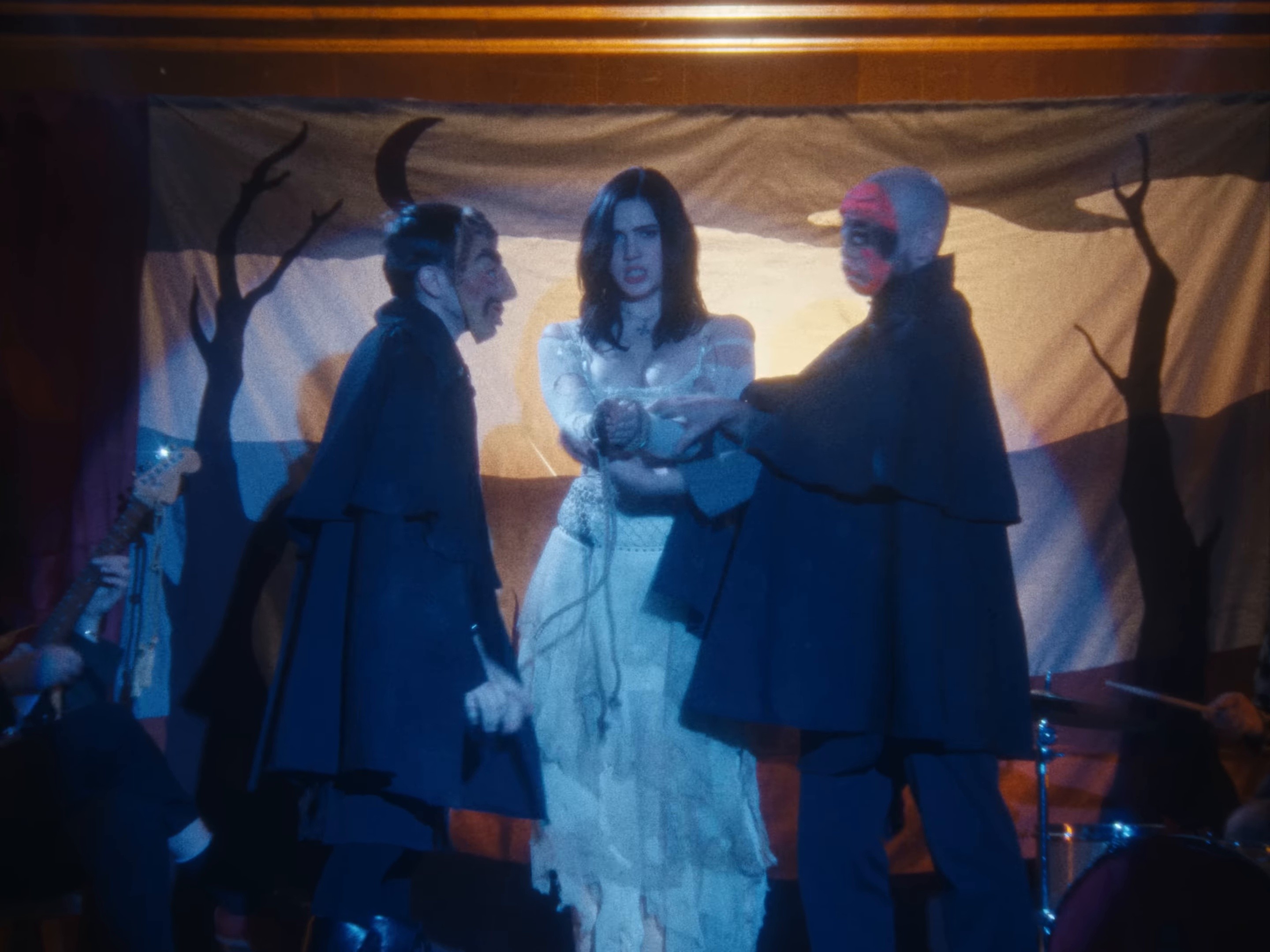 Nothing Romantic (2025) —  shot,  lighting