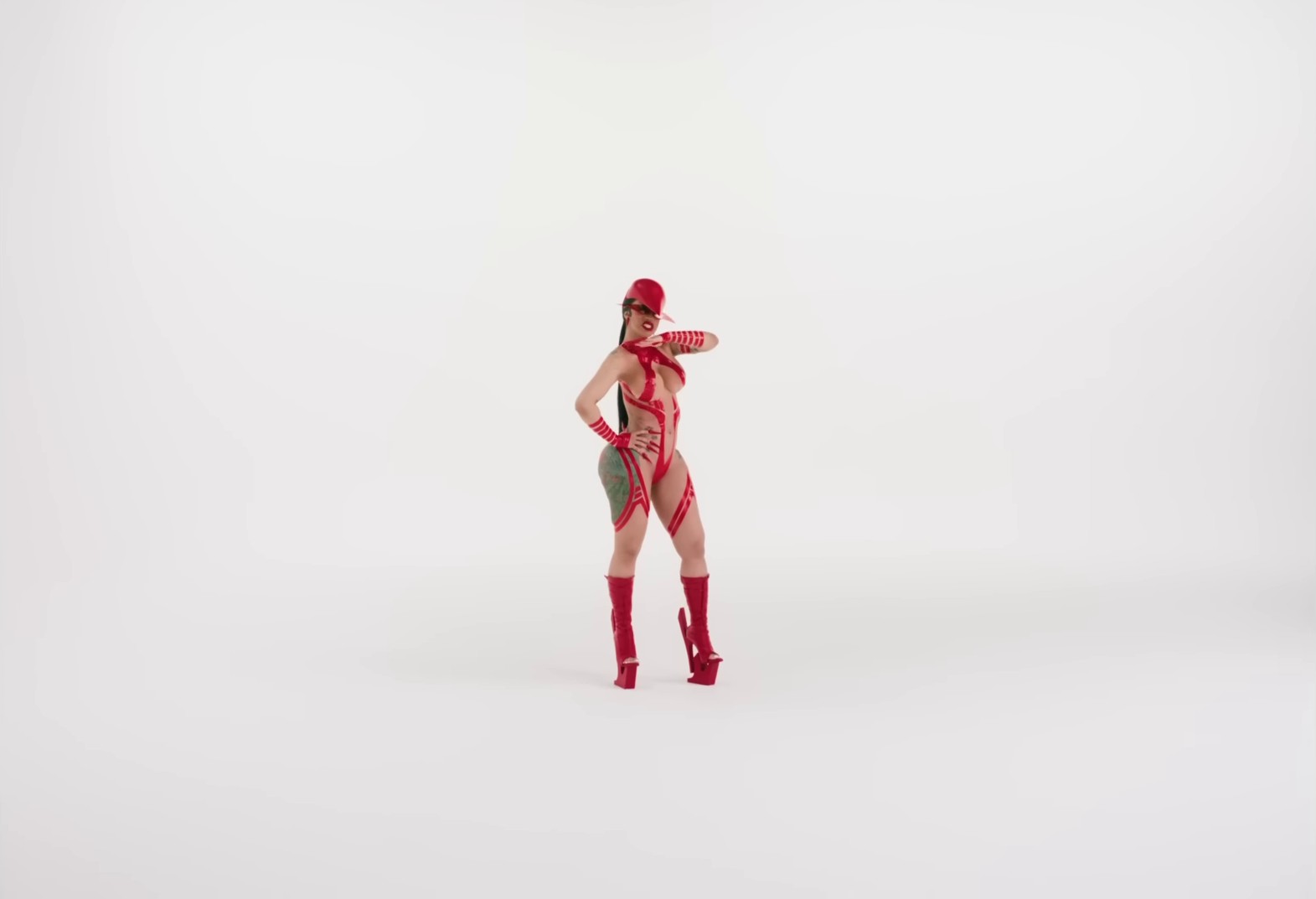 Enough (Miami) (2024) —  shot,  lighting