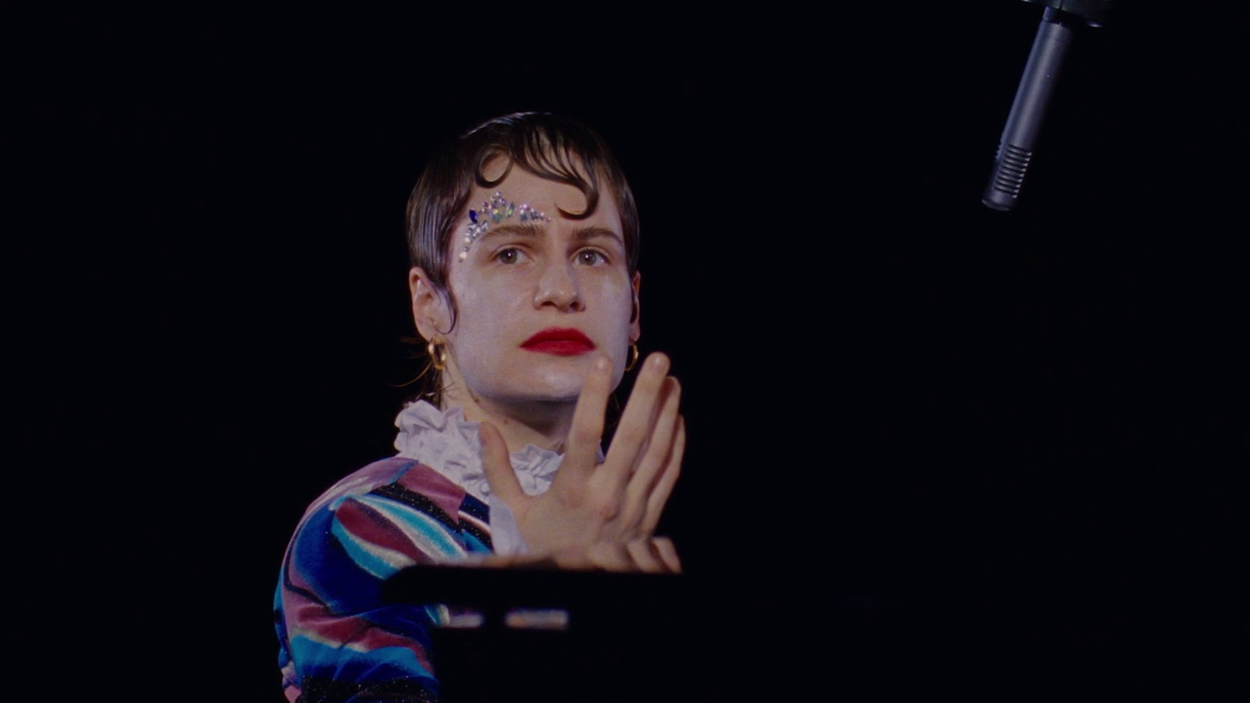 La vita nuova (2020) —  shot,  lighting