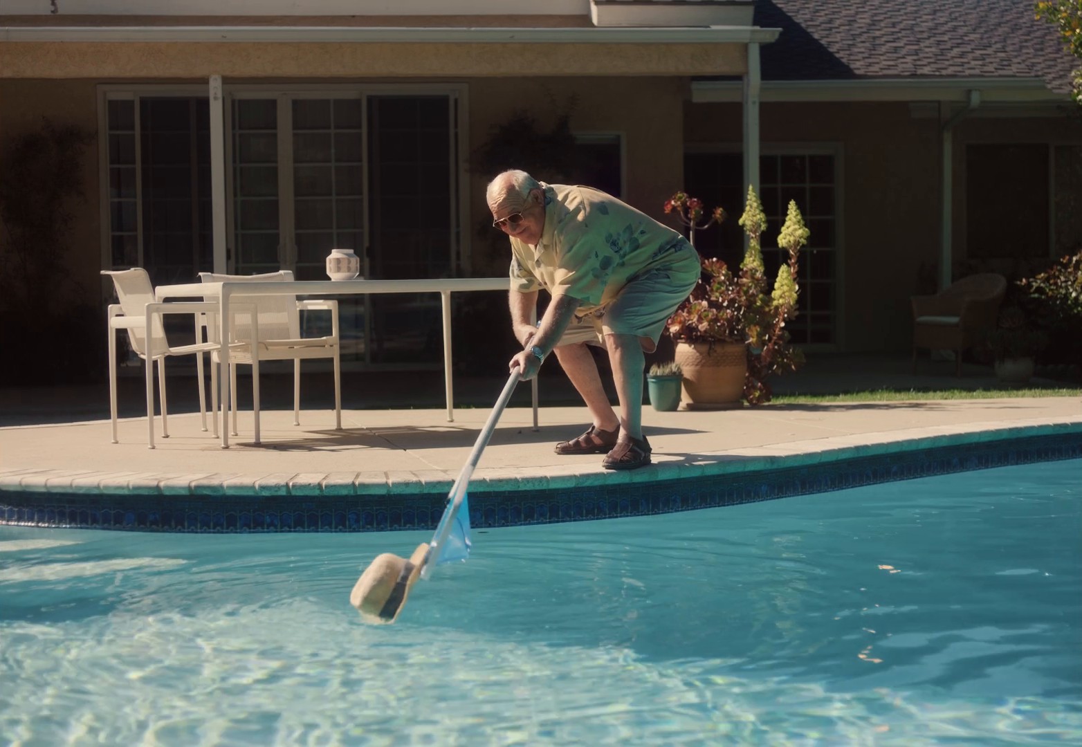 VW — Hello George (2024) —  shot,  lighting