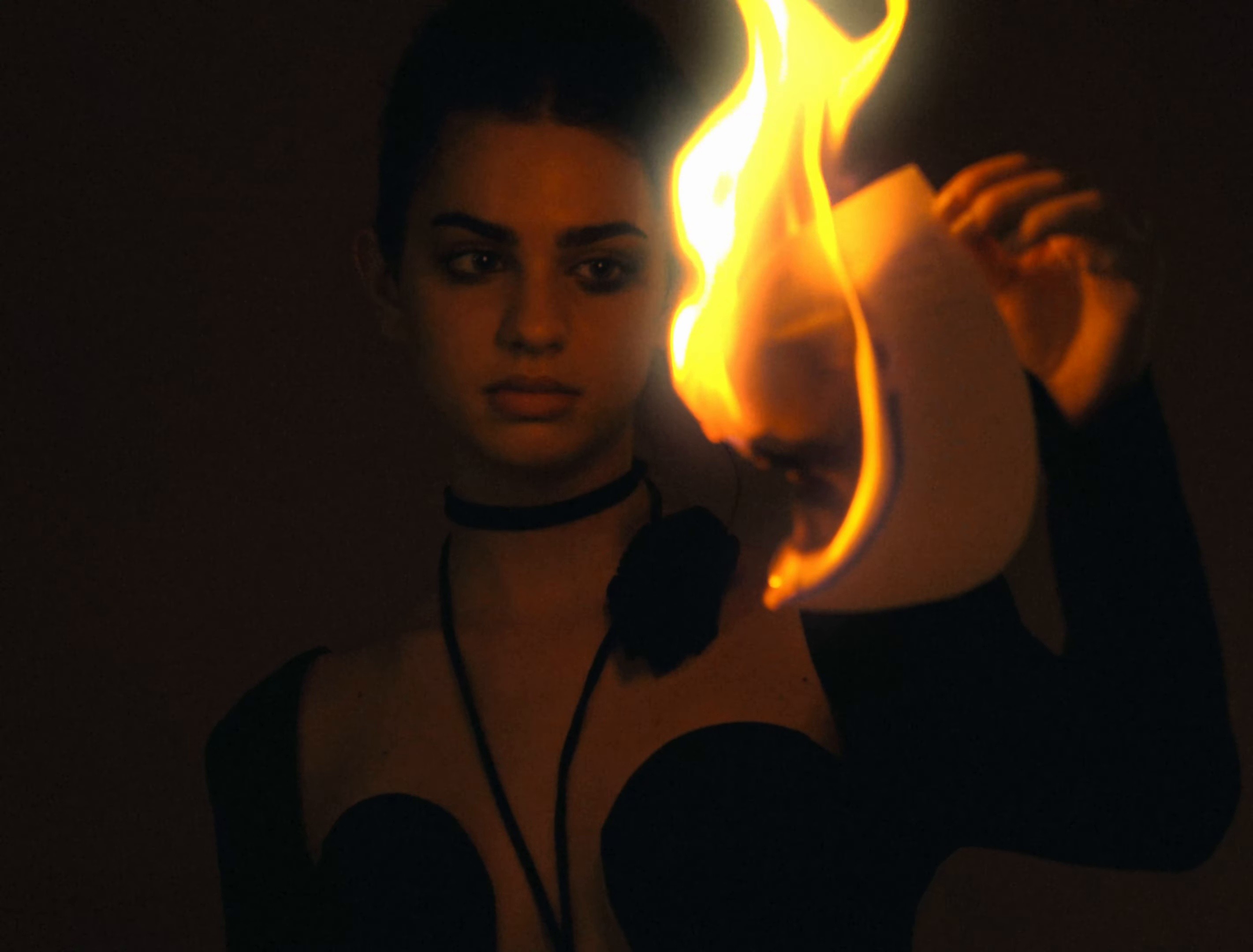 Tell Your Friends (2024) —  shot,  lighting