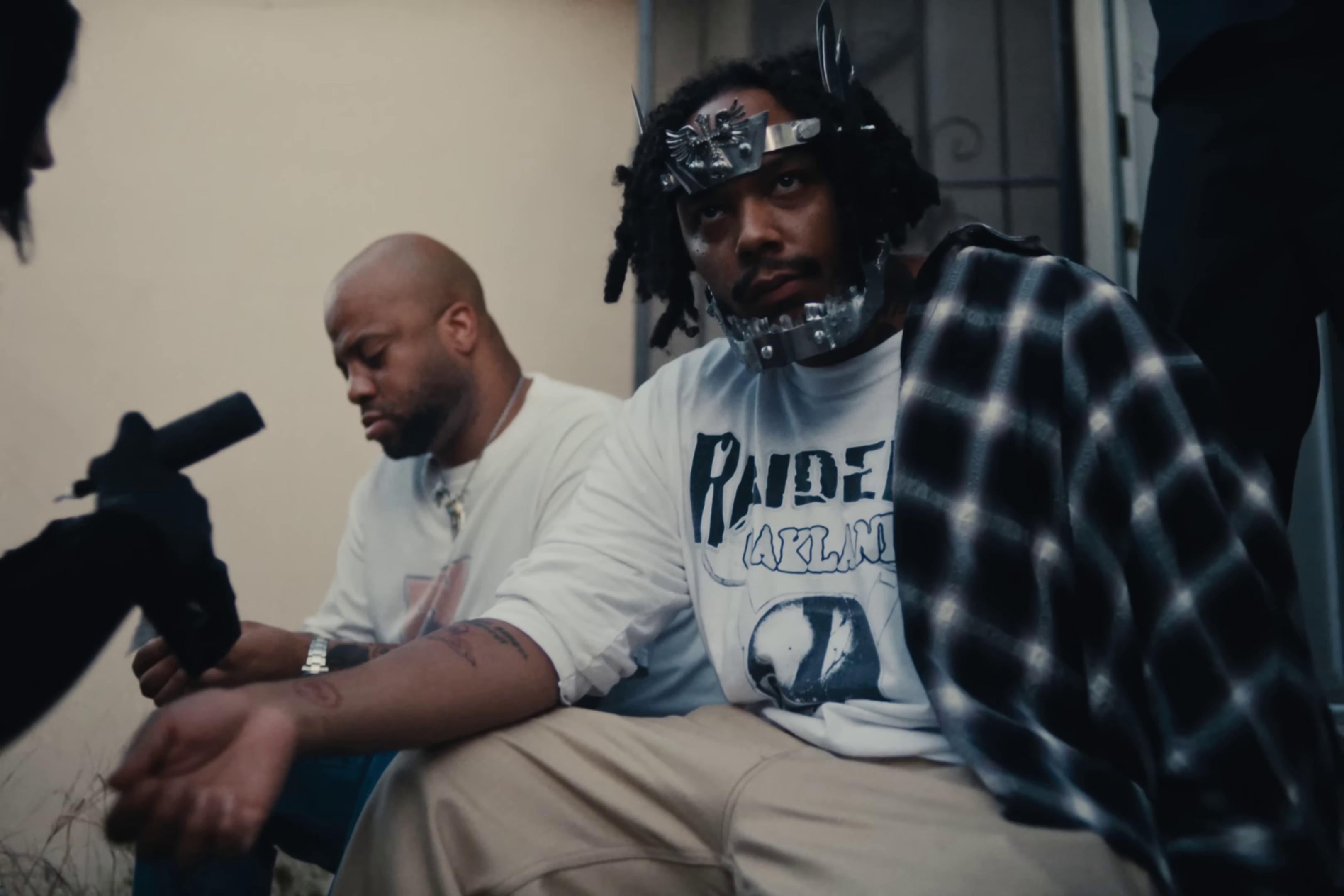 PIRATE RADIO* (2022) —  shot,  lighting