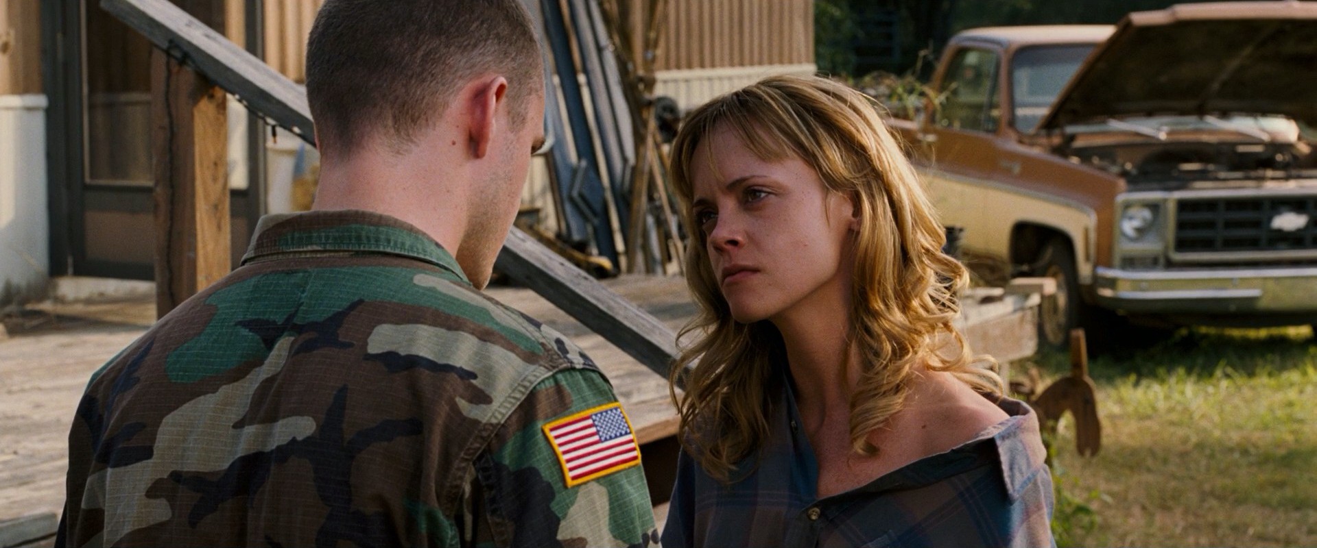 Black Snake Moan (2006) —  shot,  lighting