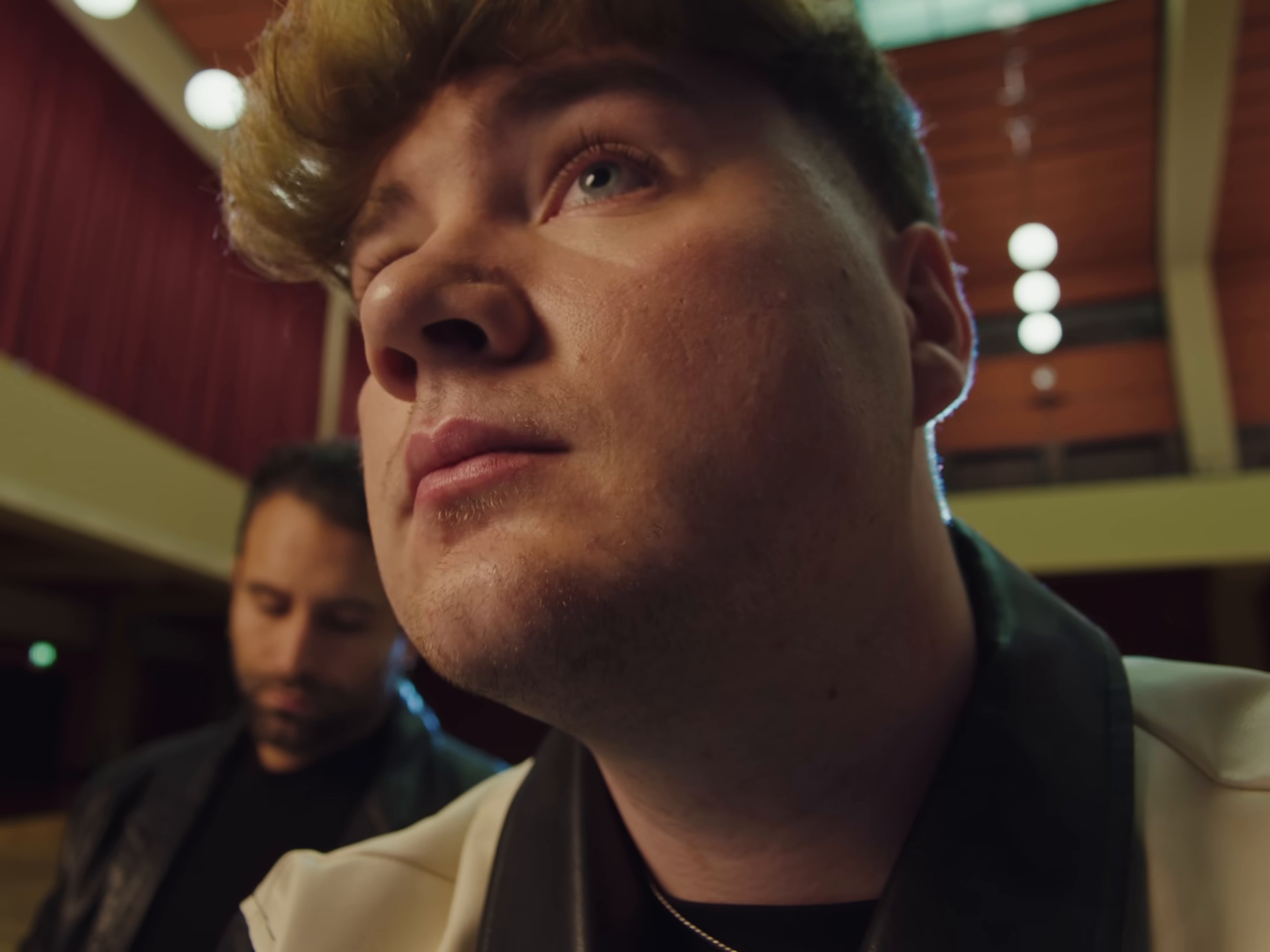 Miss It (At All) (2025) —  shot,  lighting