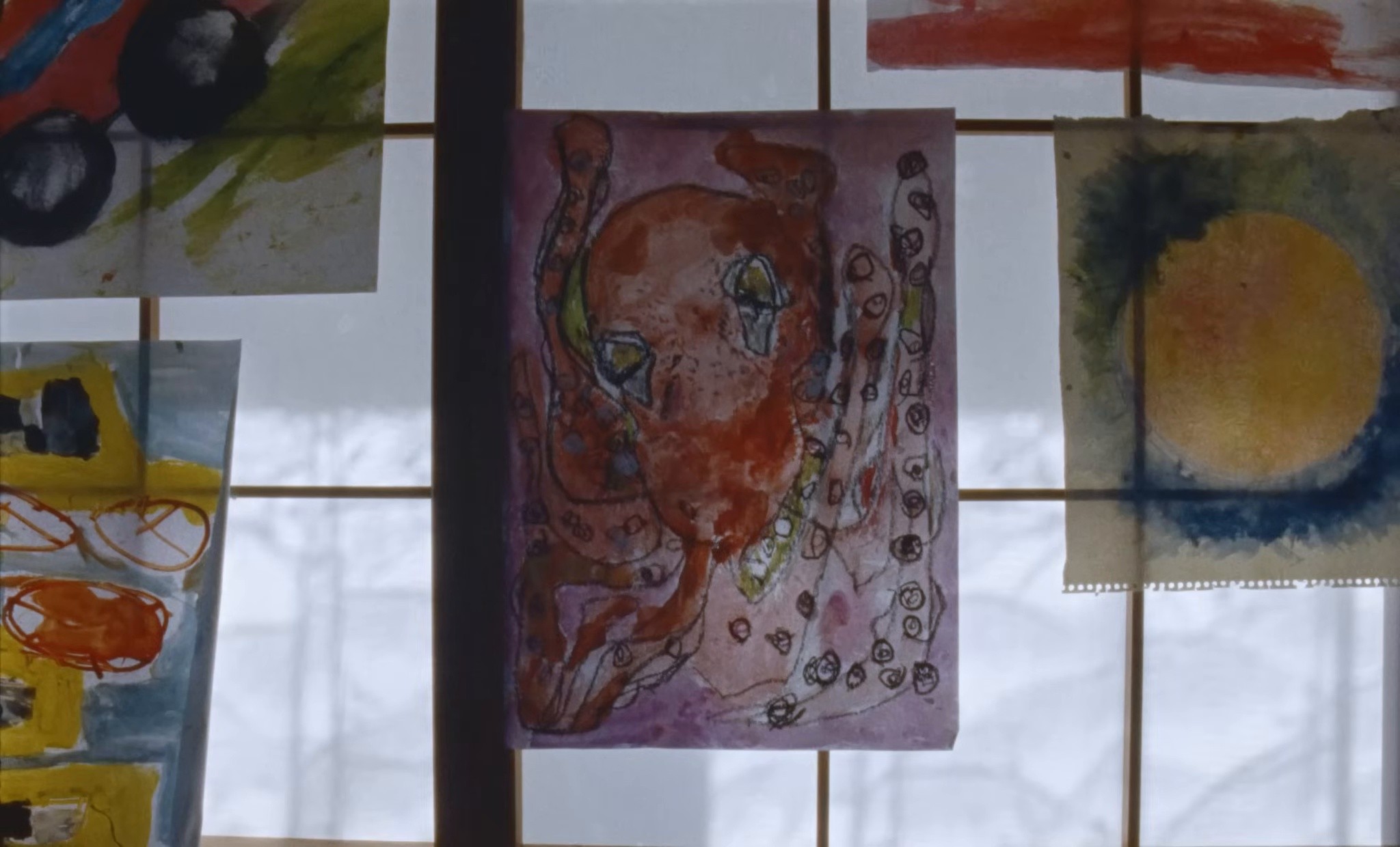 Orange Juice (2025) —  shot,  lighting