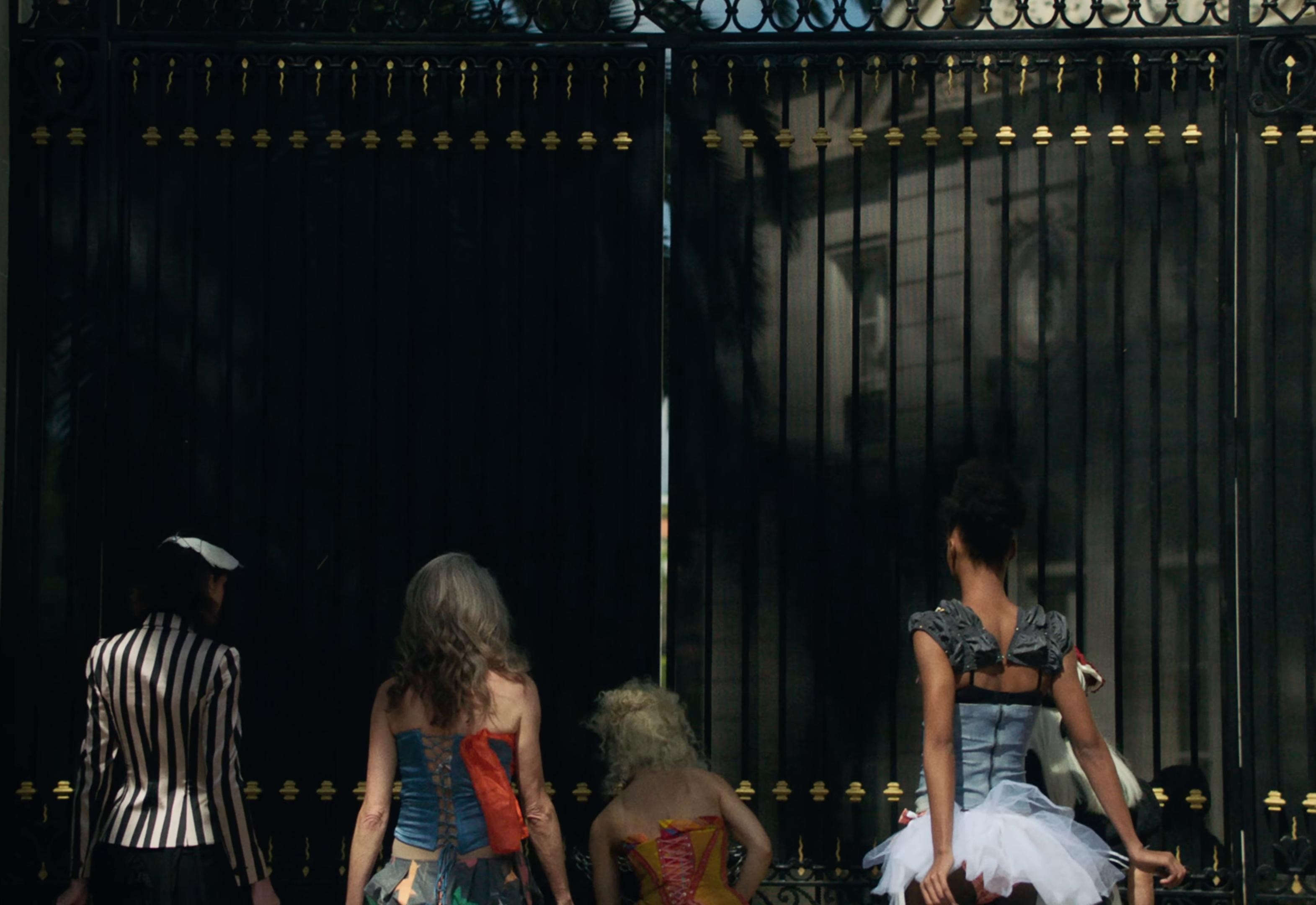 CUNTISSIMO (2025) —  shot,  lighting