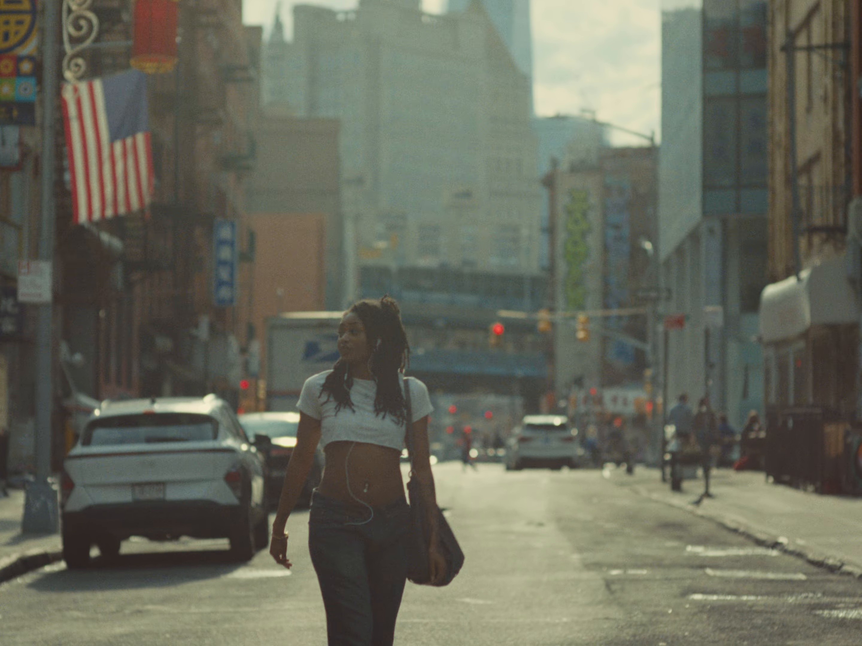 X n The City (2025) —  shot,  lighting