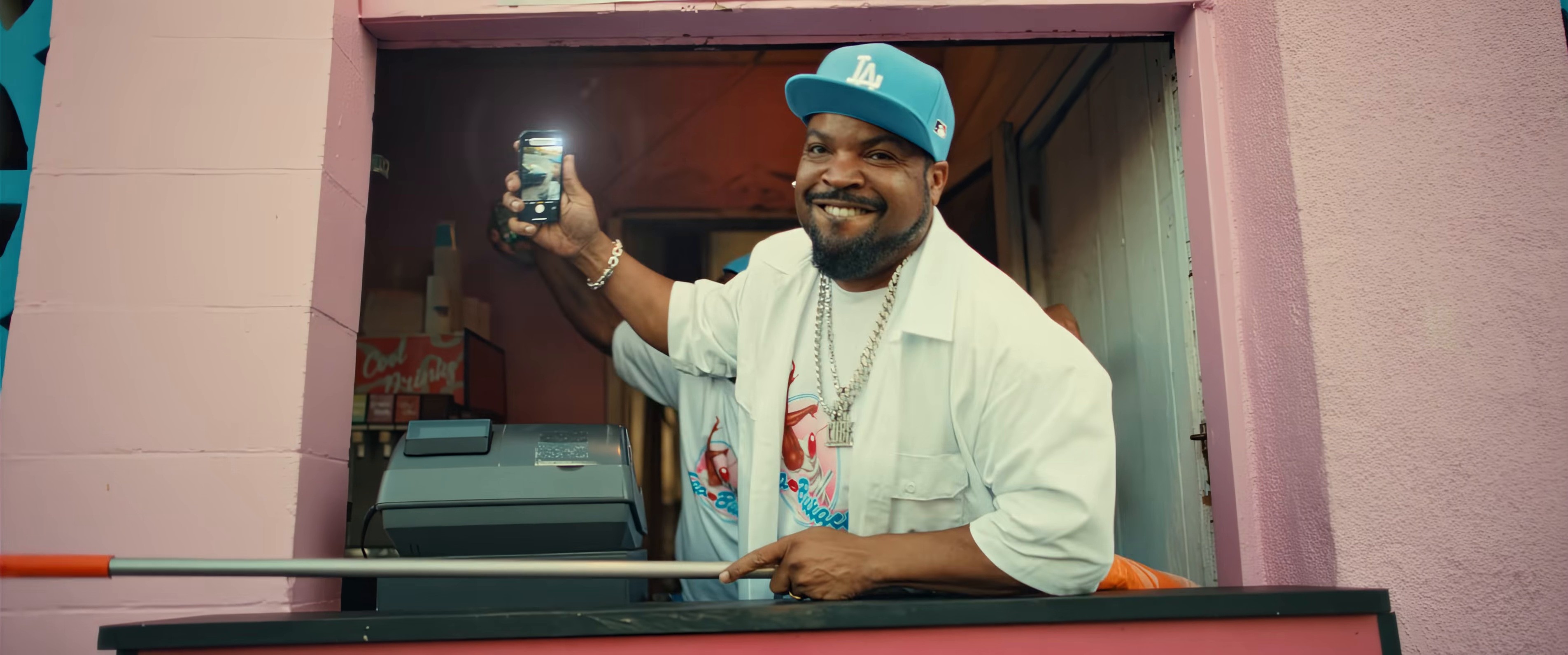 It's My Ego (2024) —  shot,  lighting