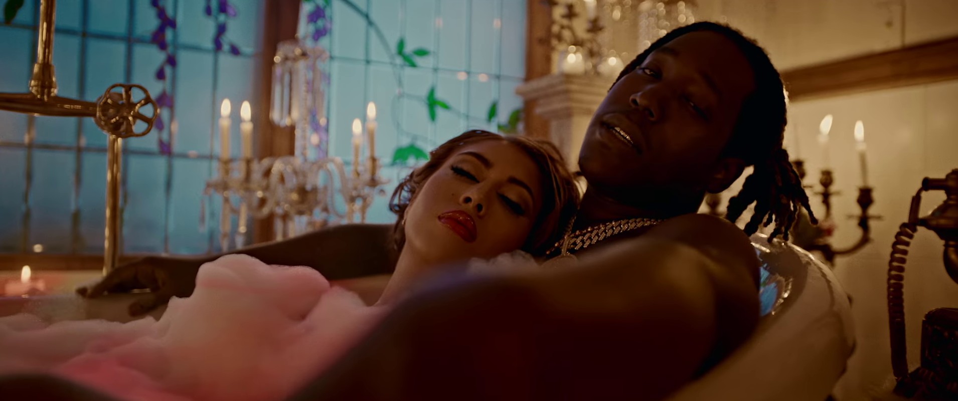 Drugs N Hella Melodies (2021) —  shot,  lighting