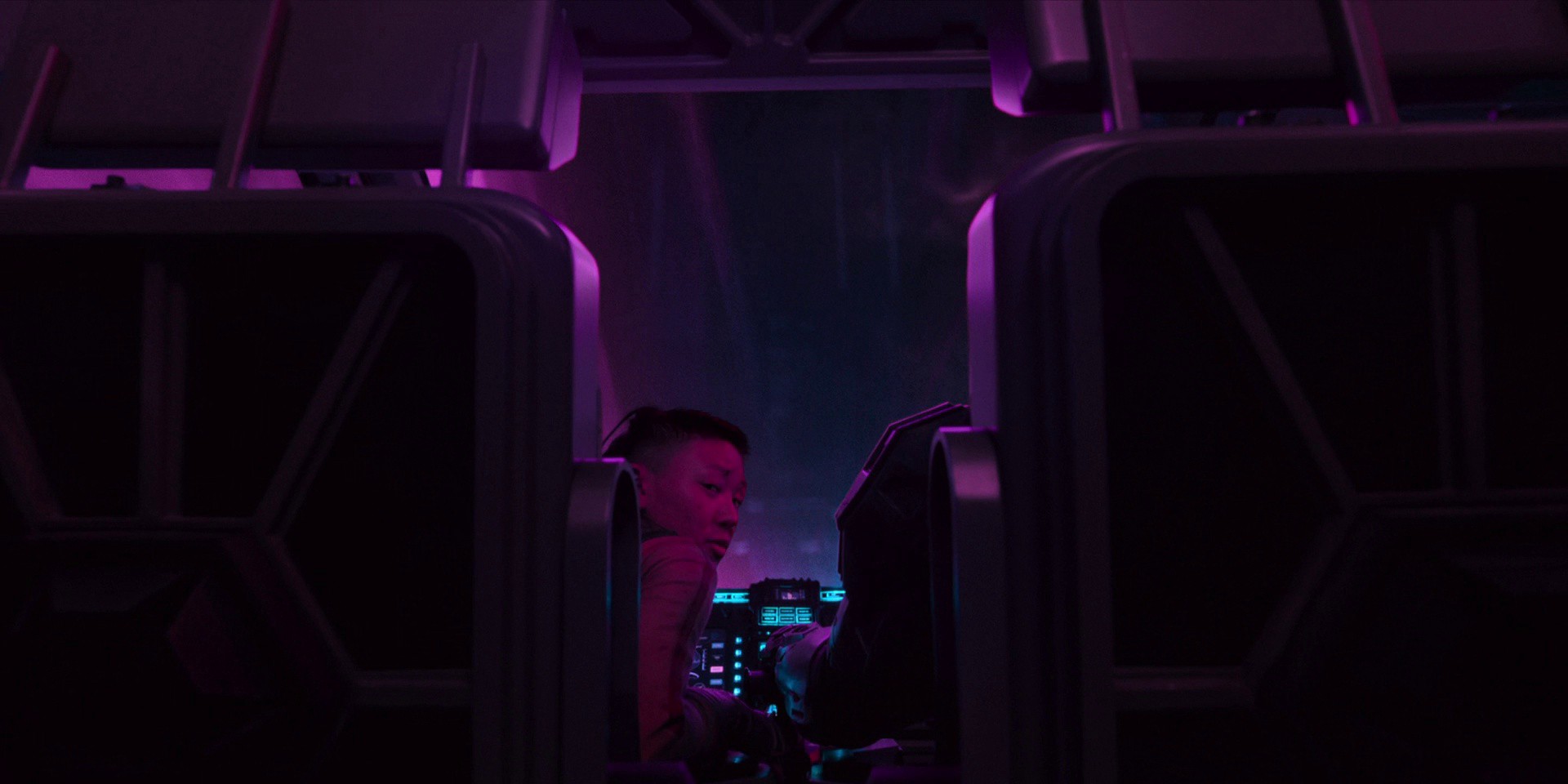 Unbound (2022) —  shot,  lighting