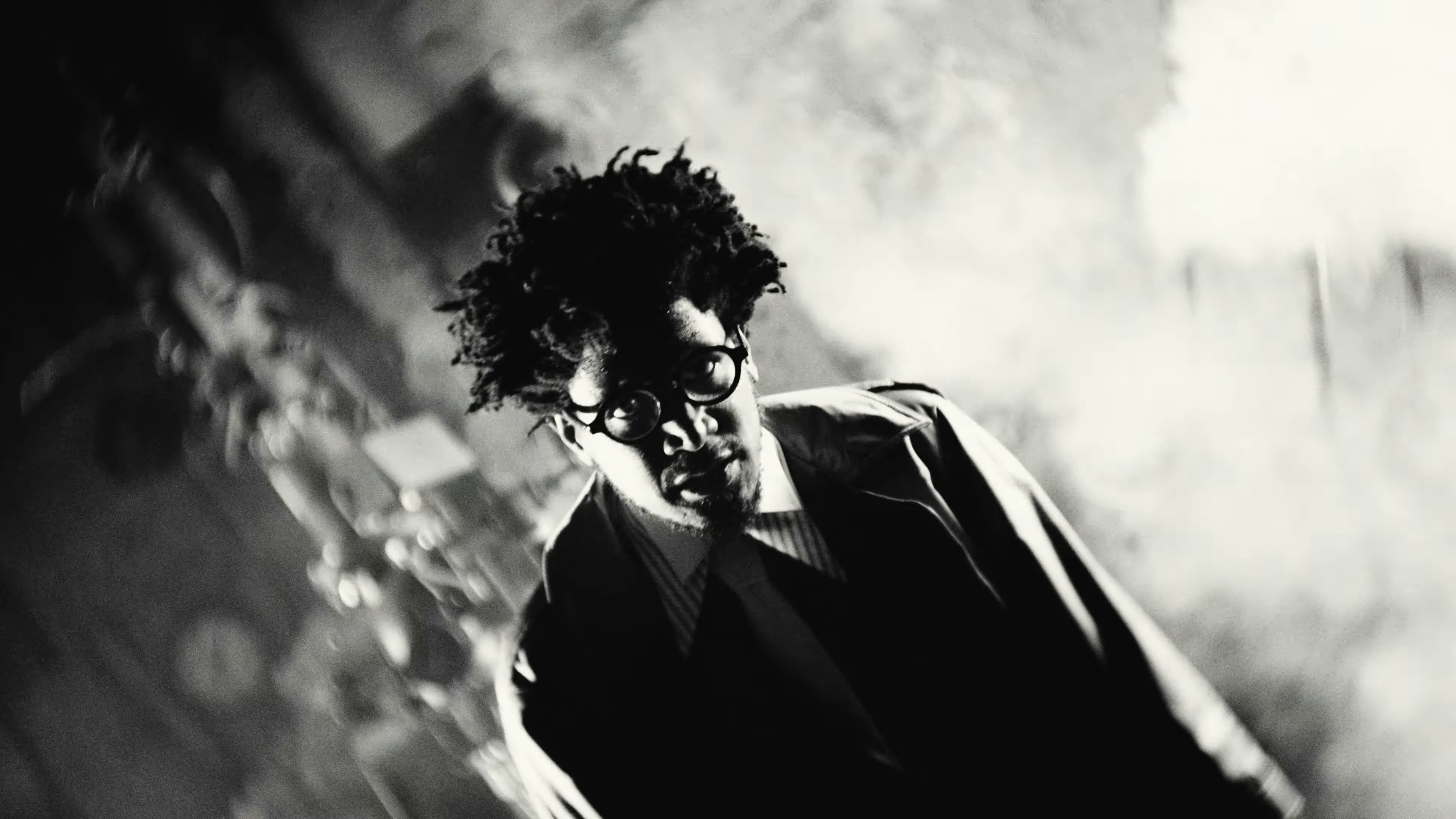 S.W.M.F. (2025) —  shot,  lighting