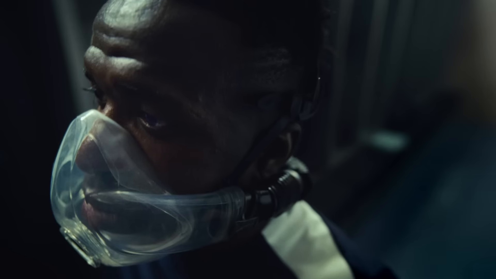 Awaken Your Madness I Nike Football (2024) —  shot,  lighting