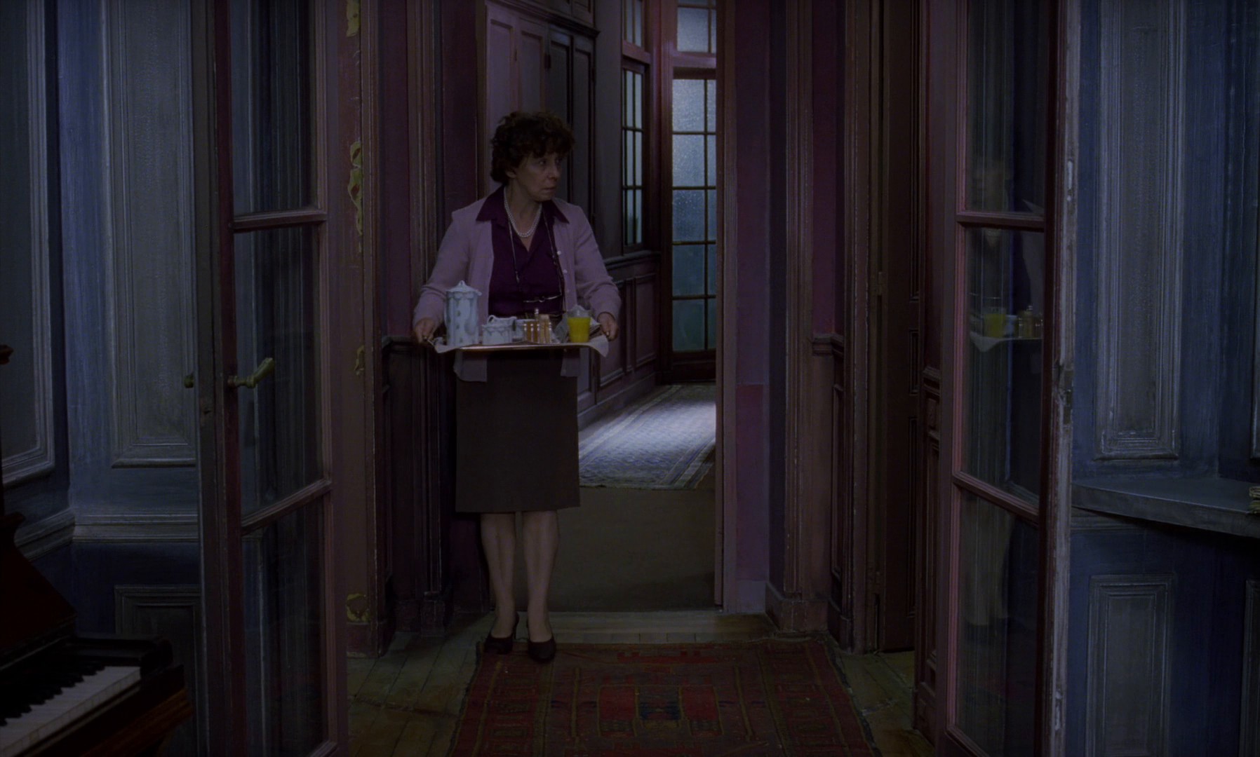 The Captive (2002) —  shot,  lighting