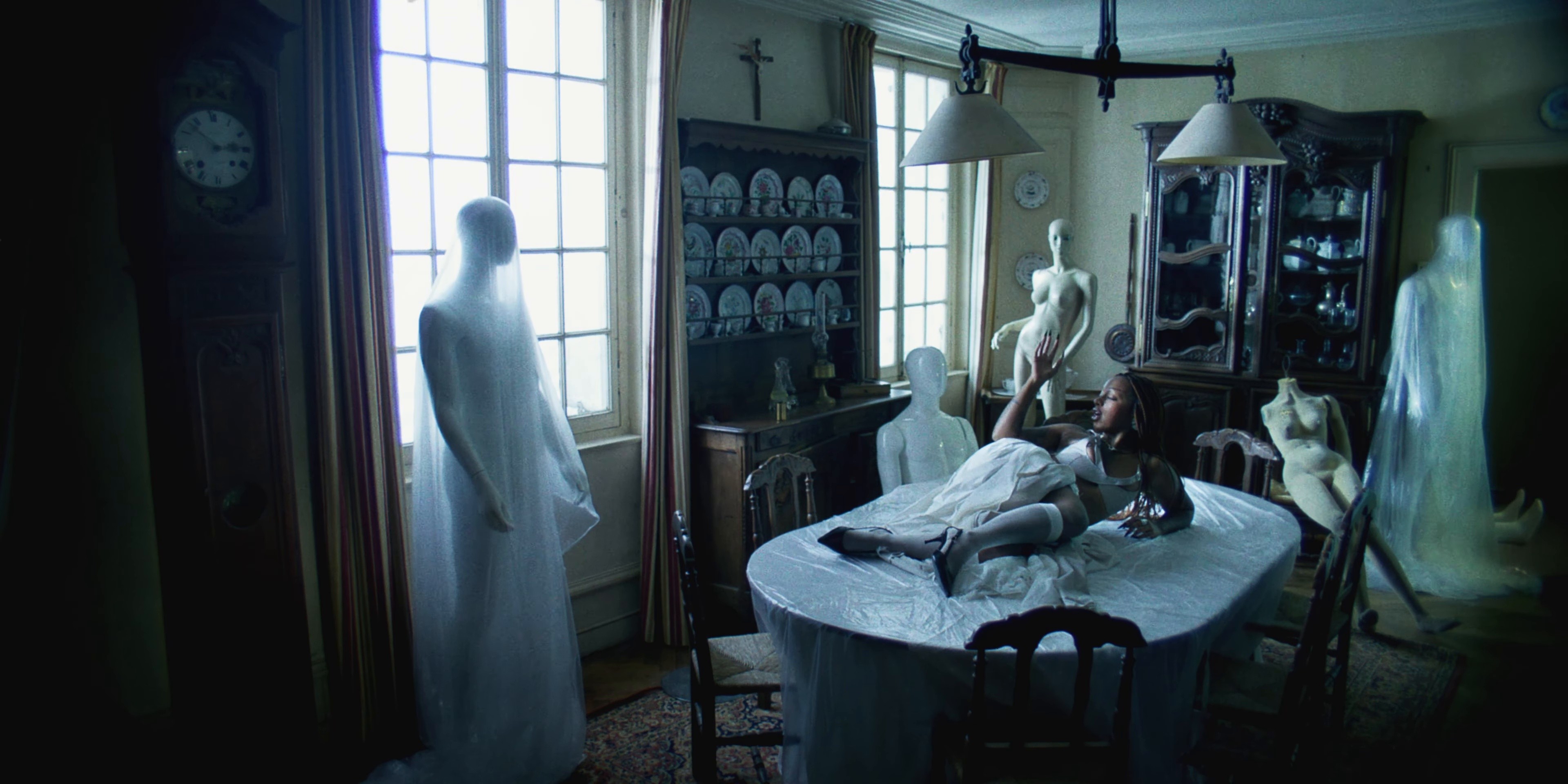 Godbless (2026) —  shot,  lighting