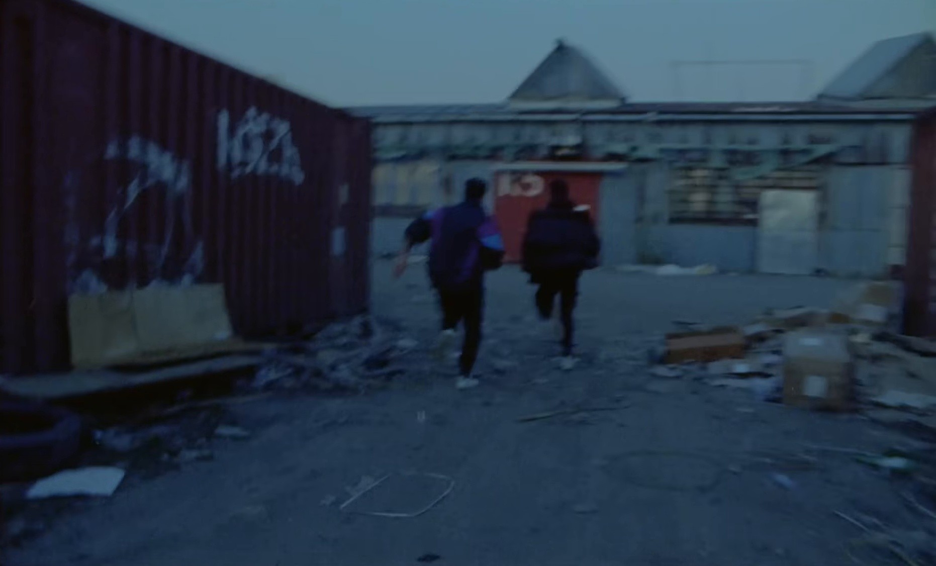 GO GO GO (2019) —  shot,  lighting