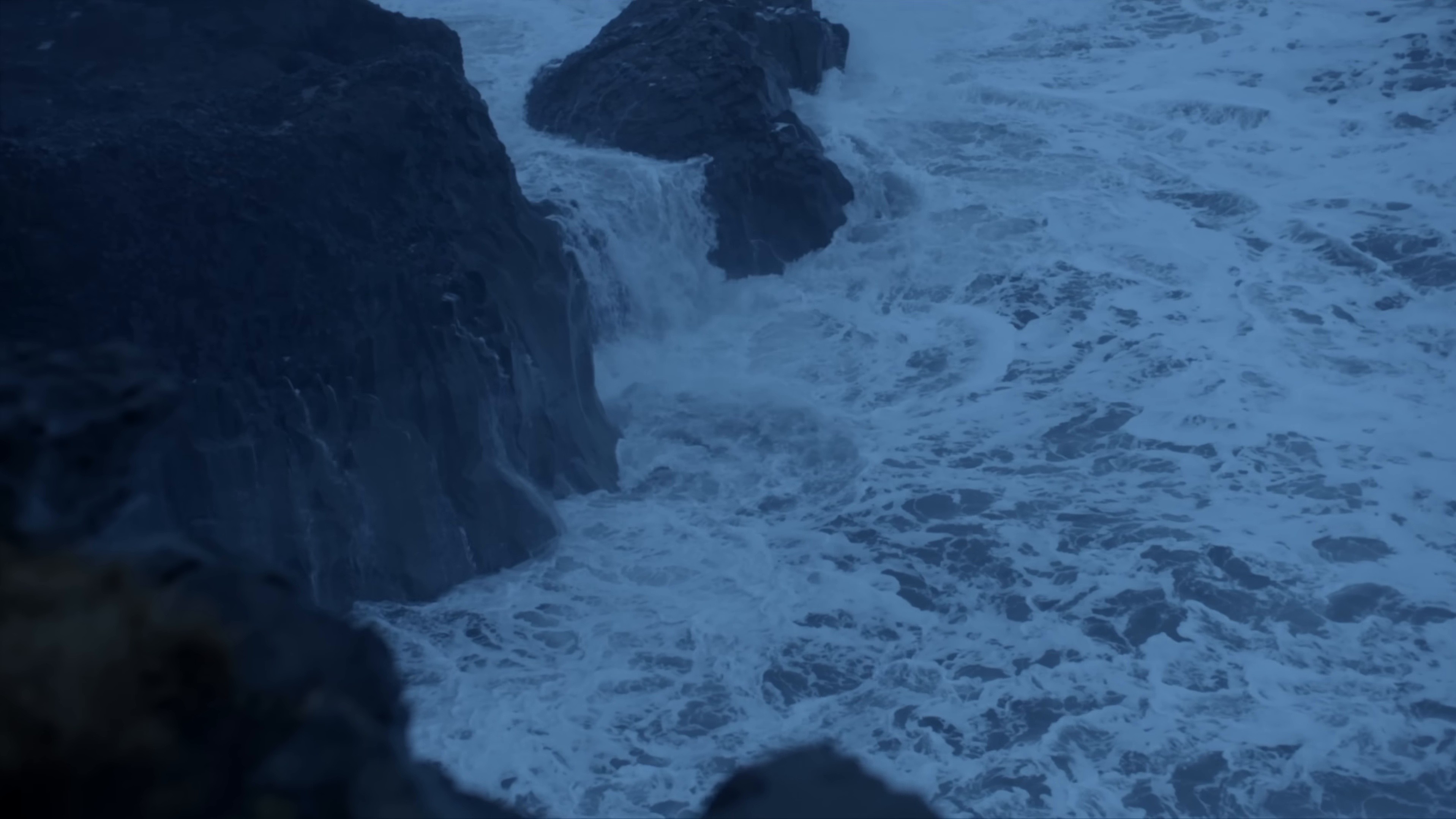 DIVE (2025) —  shot,  lighting