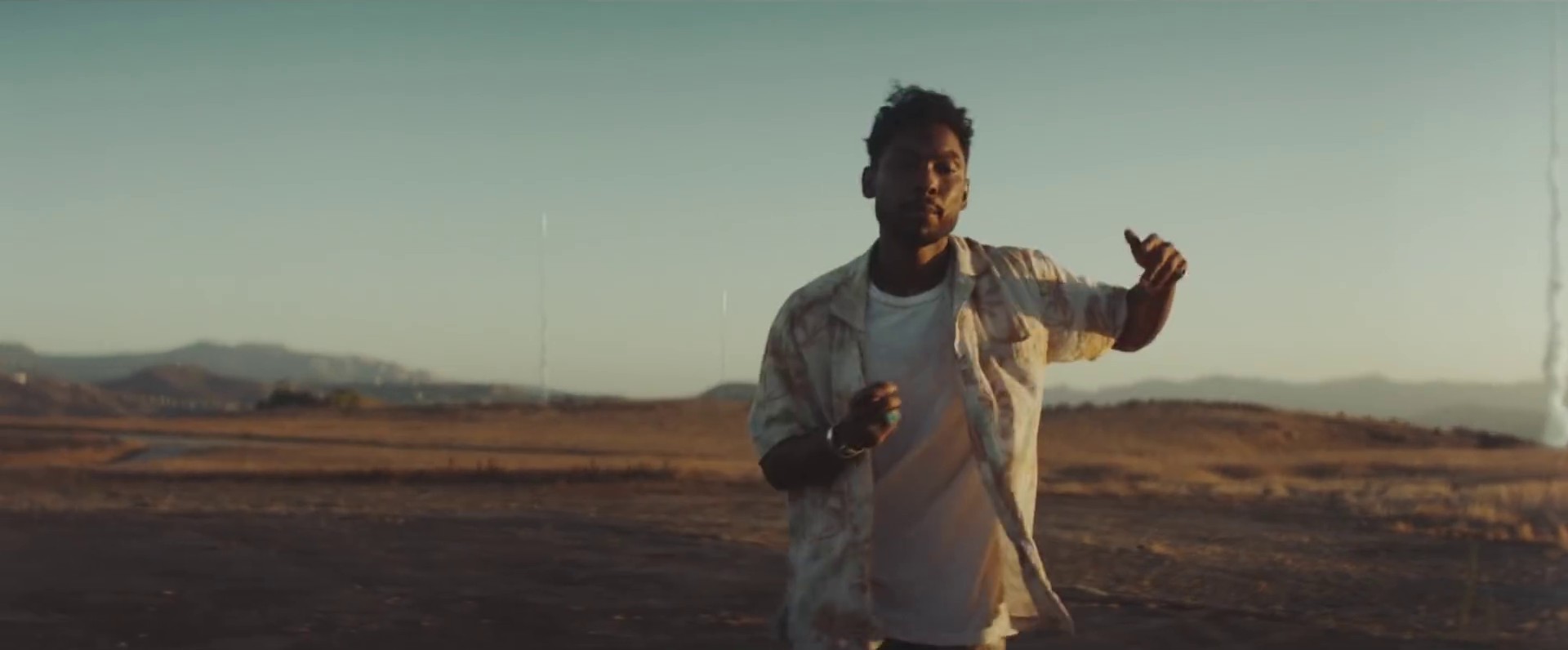 Told You So (2017) —  shot,  lighting