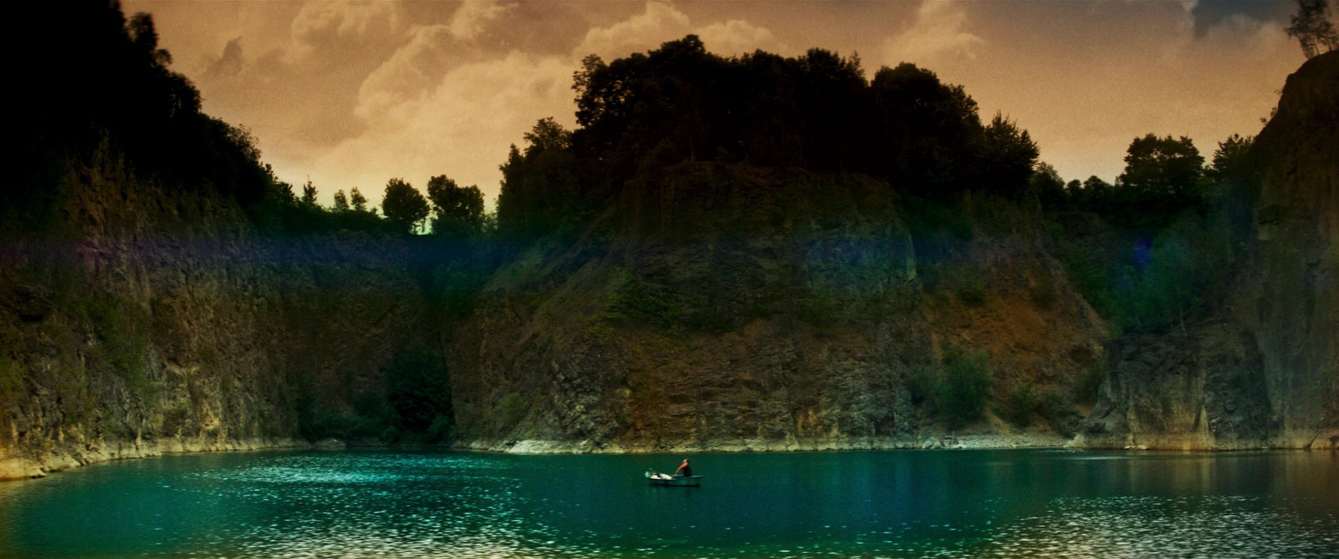 Mandy (2018) —  shot,  lighting