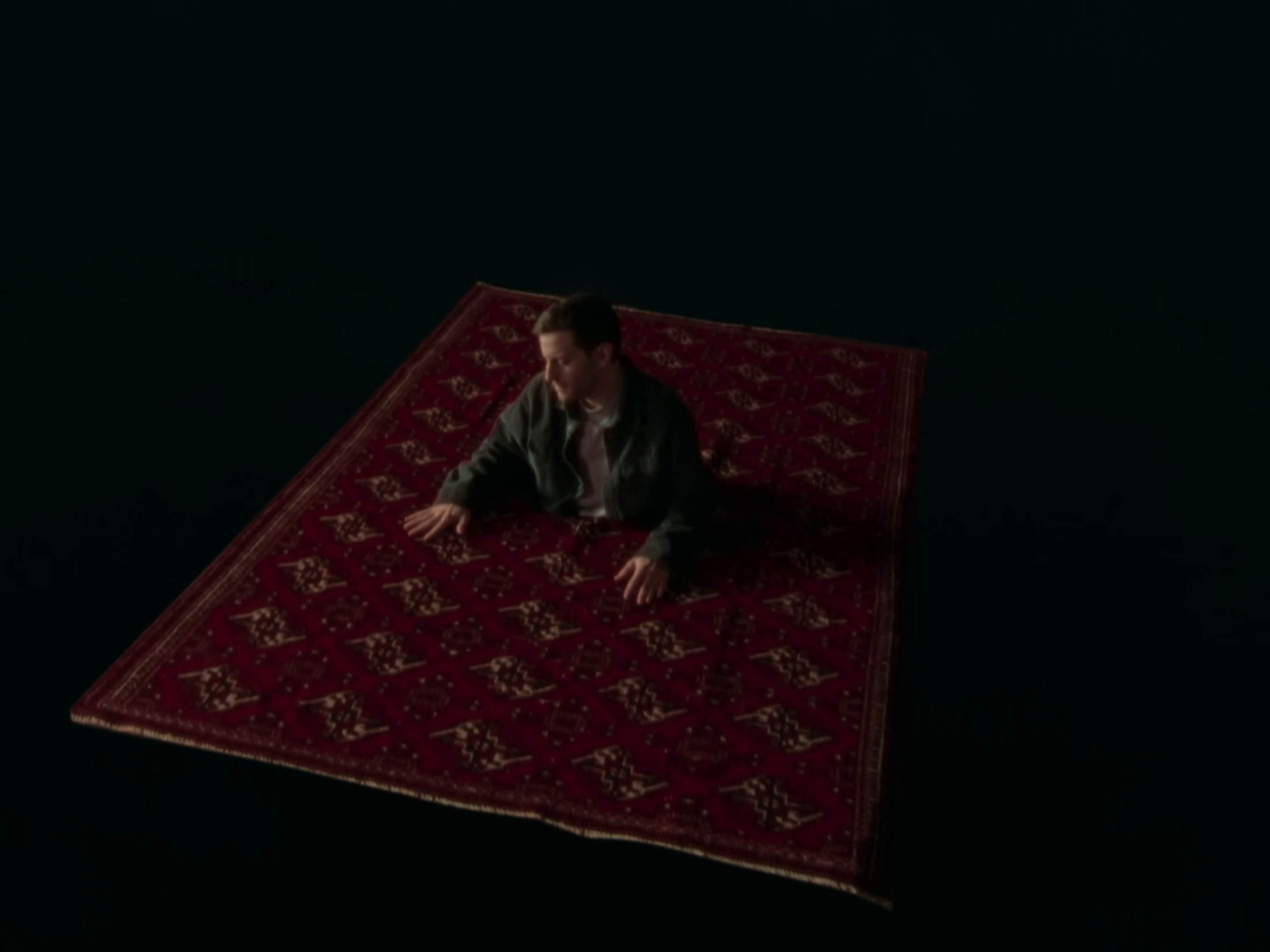 Hallways (2025) —  shot,  lighting