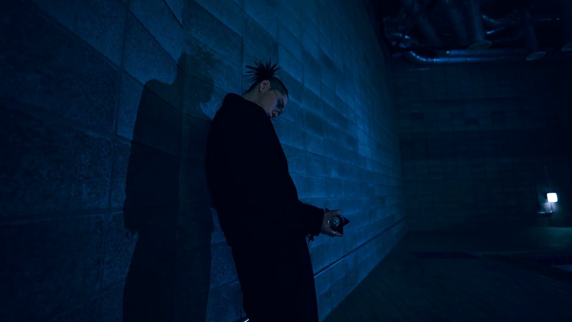 Nocturne 07 (2025) —  shot,  lighting