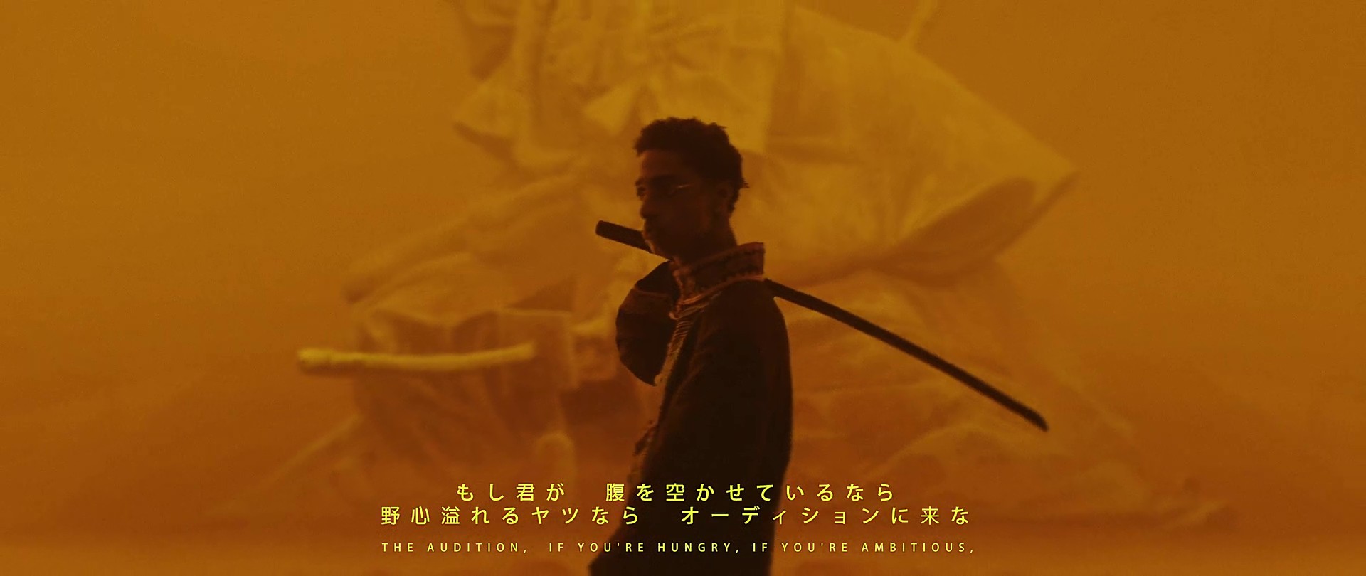 Headshot (2021) —  shot,  lighting