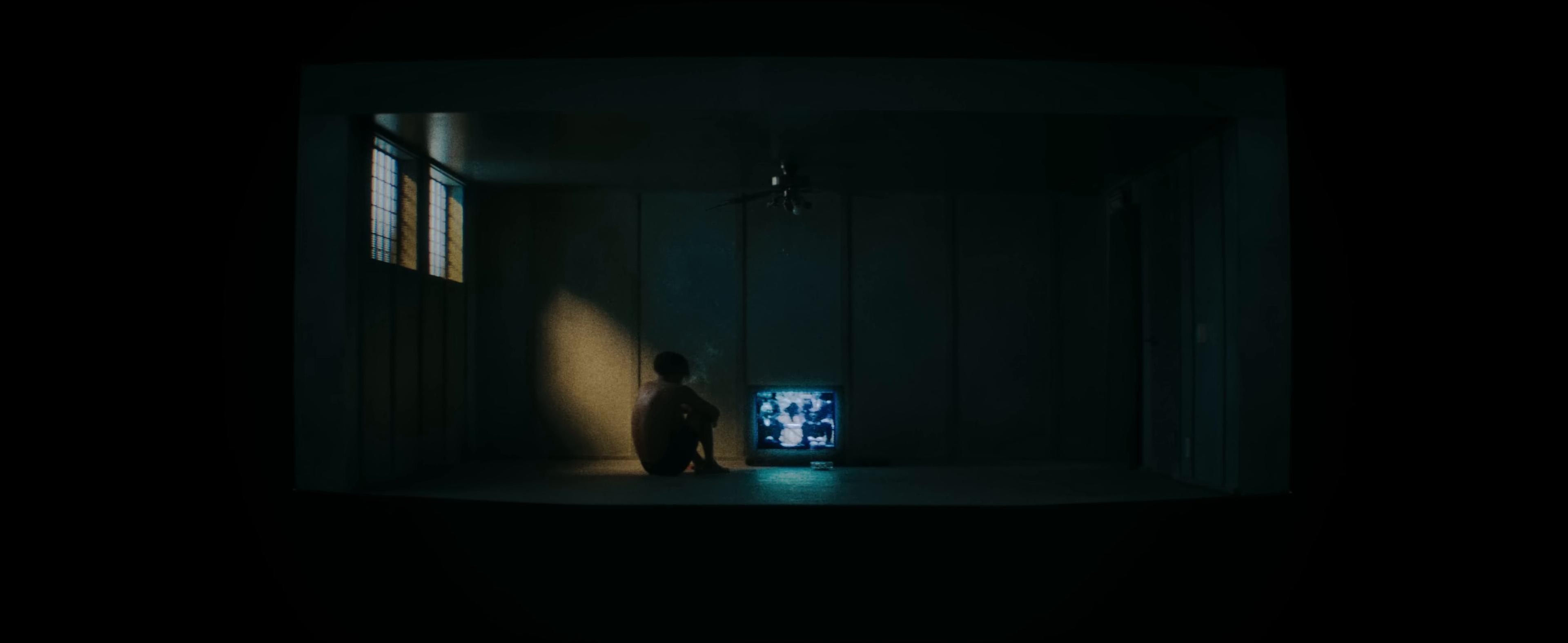High Alone (2025) —  shot,  lighting