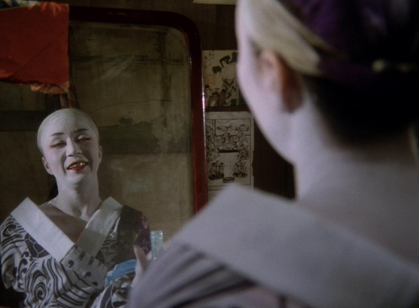 The Devil's Island (1977) —  shot,  lighting