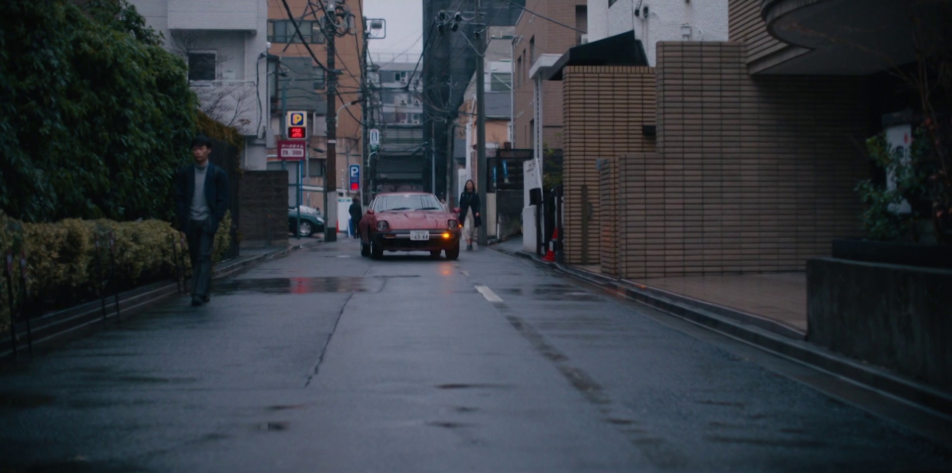 Kishi Kaisei (2022) —  shot,  lighting