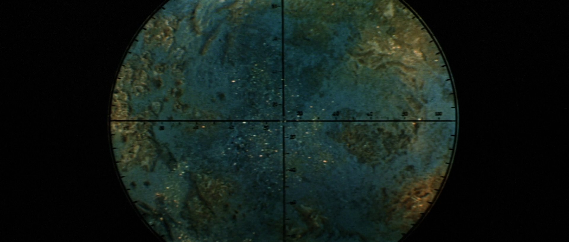 Monster Zero (1965) —  shot,  lighting