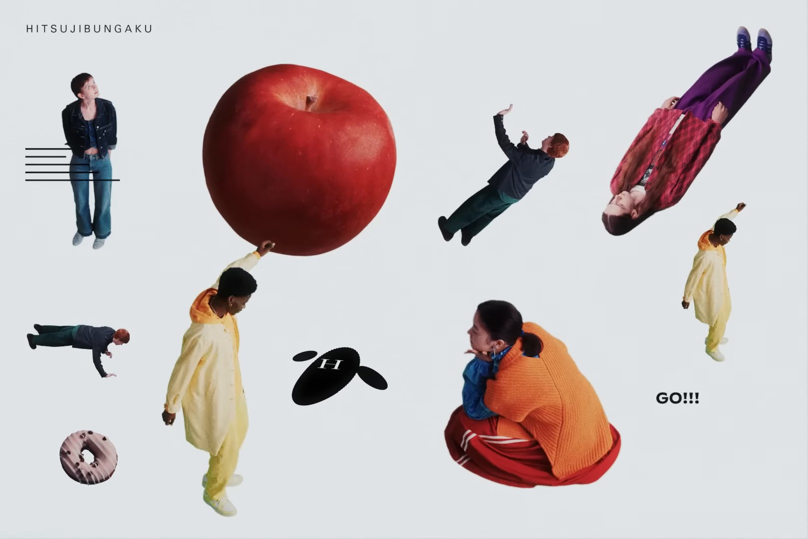 GO!!! (2023) —  shot,  lighting