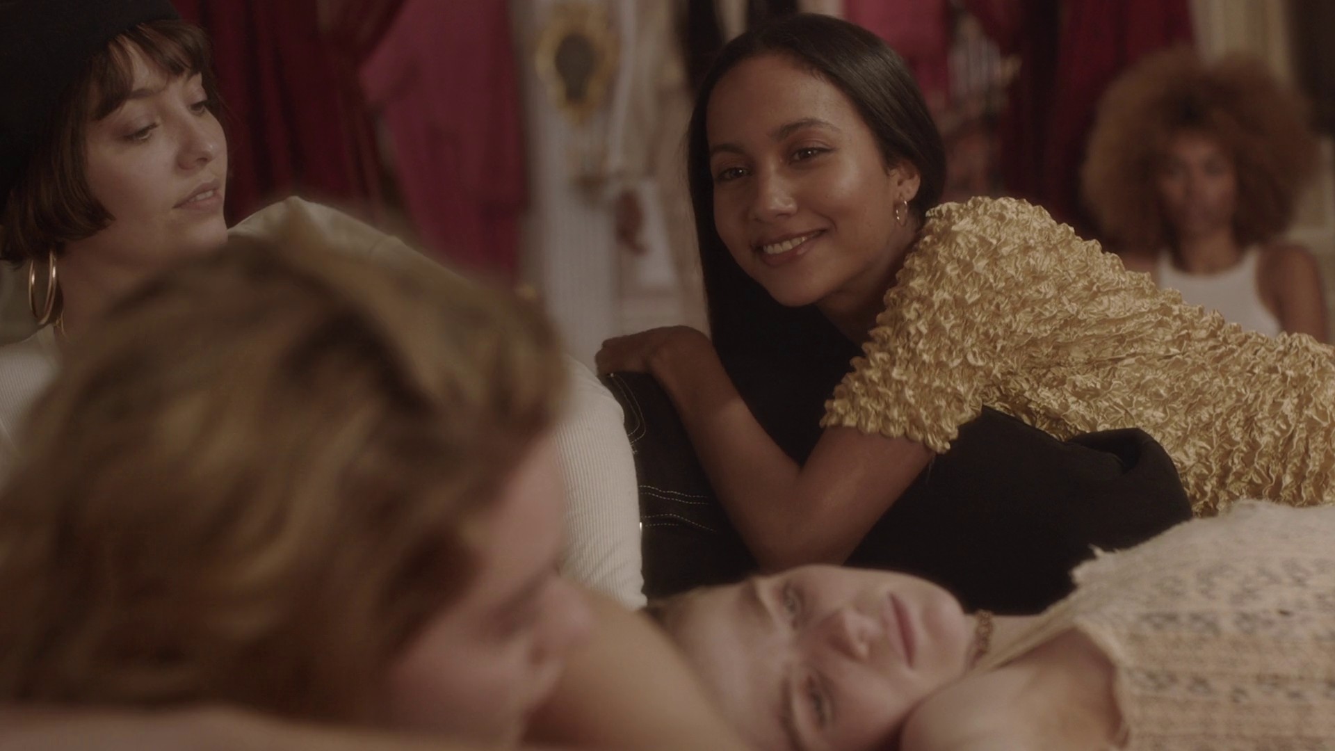 Crime (2019) —  shot,  lighting