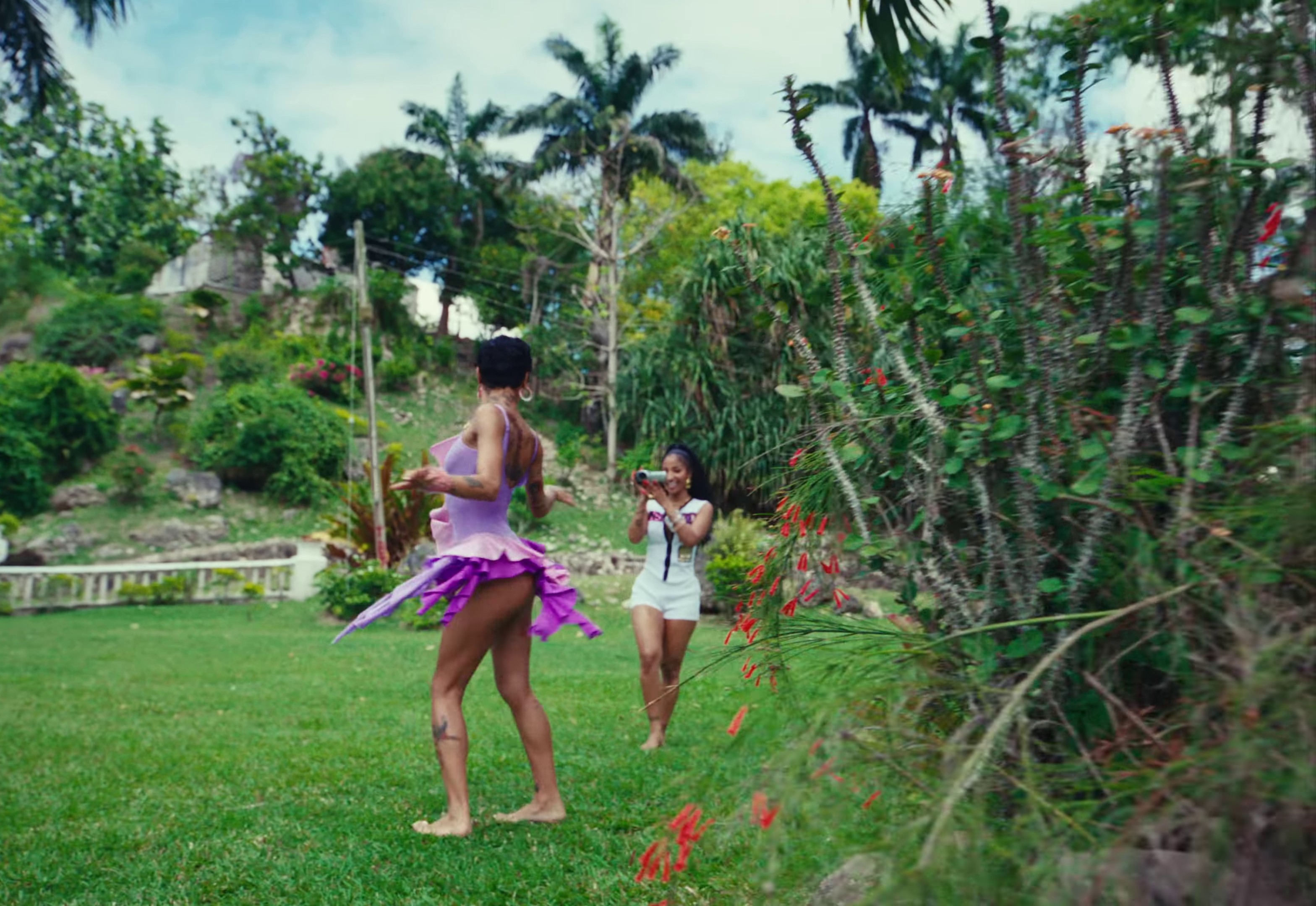 Flava (2024) —  shot,  lighting