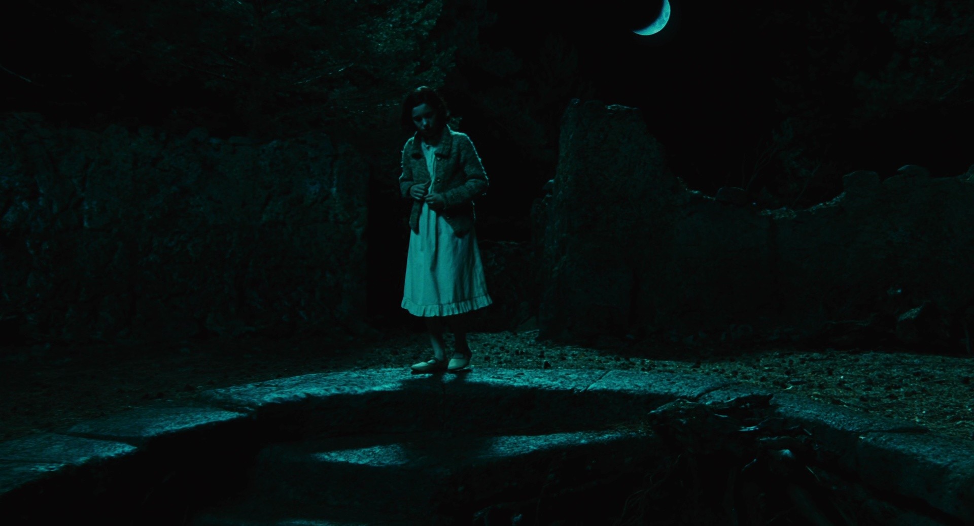 Pan's Labyrinth (2006) —  shot,  lighting