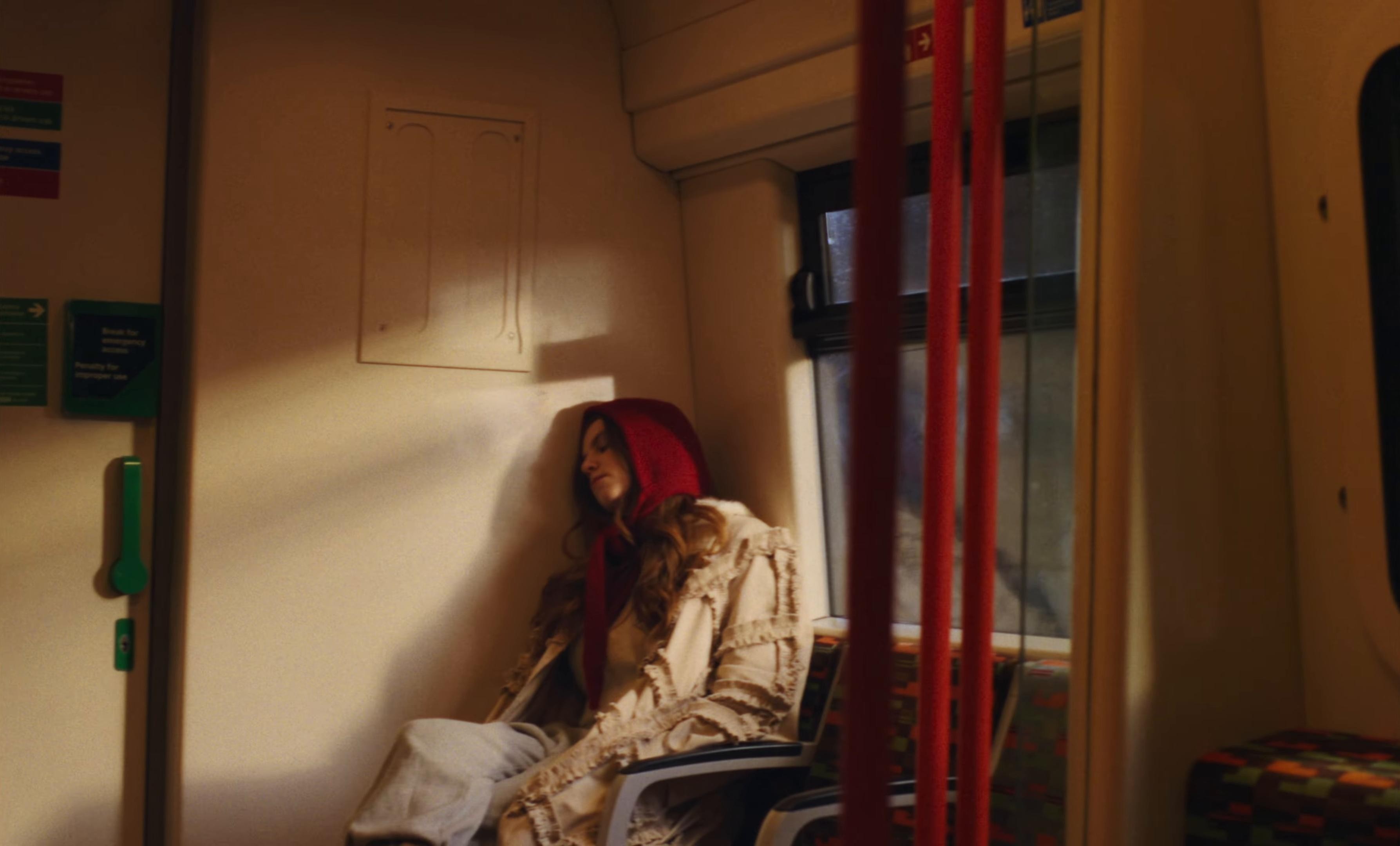 The Prize (2025) —  shot,  lighting