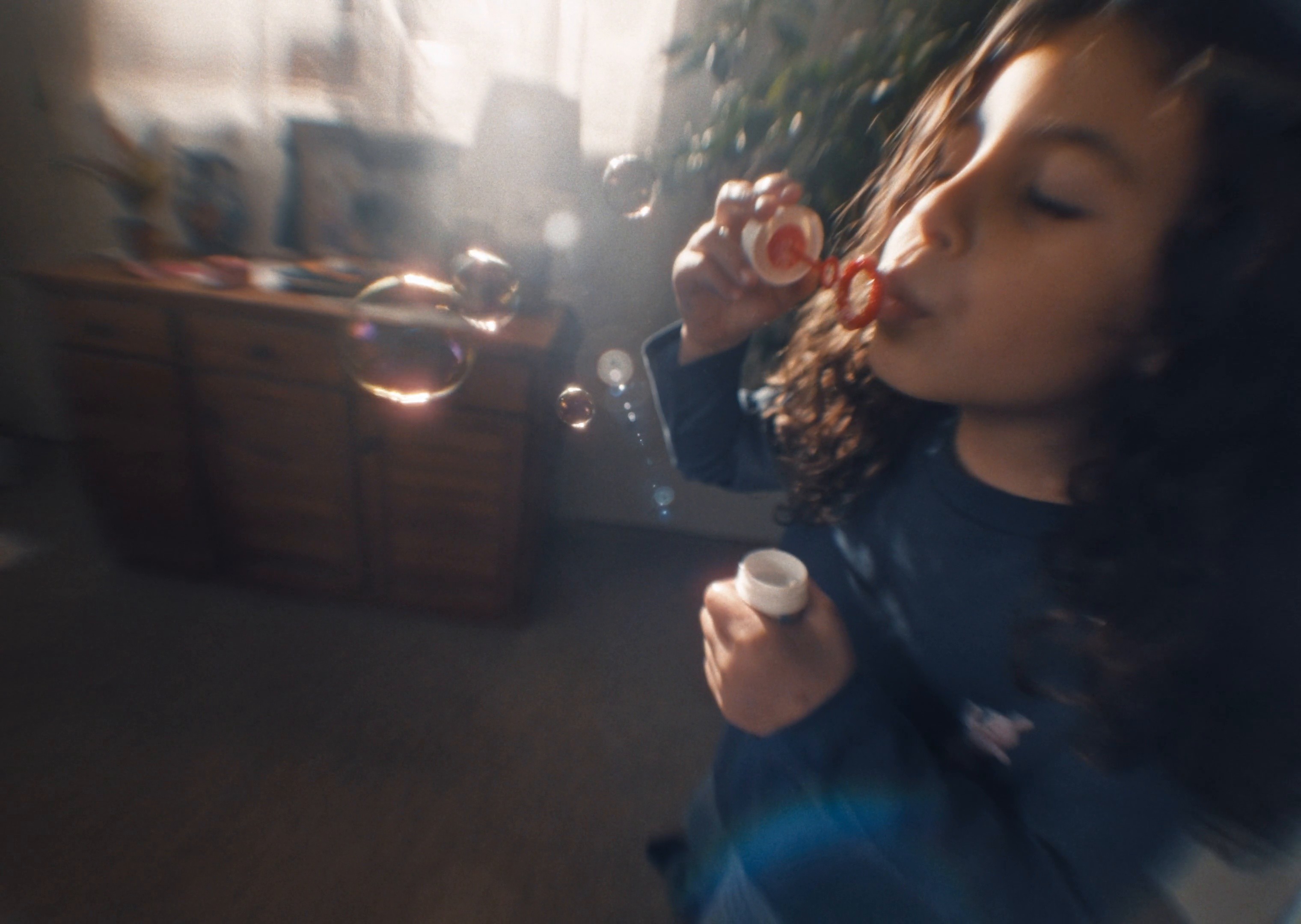 Ever So Lonely (2026) —  shot,  lighting