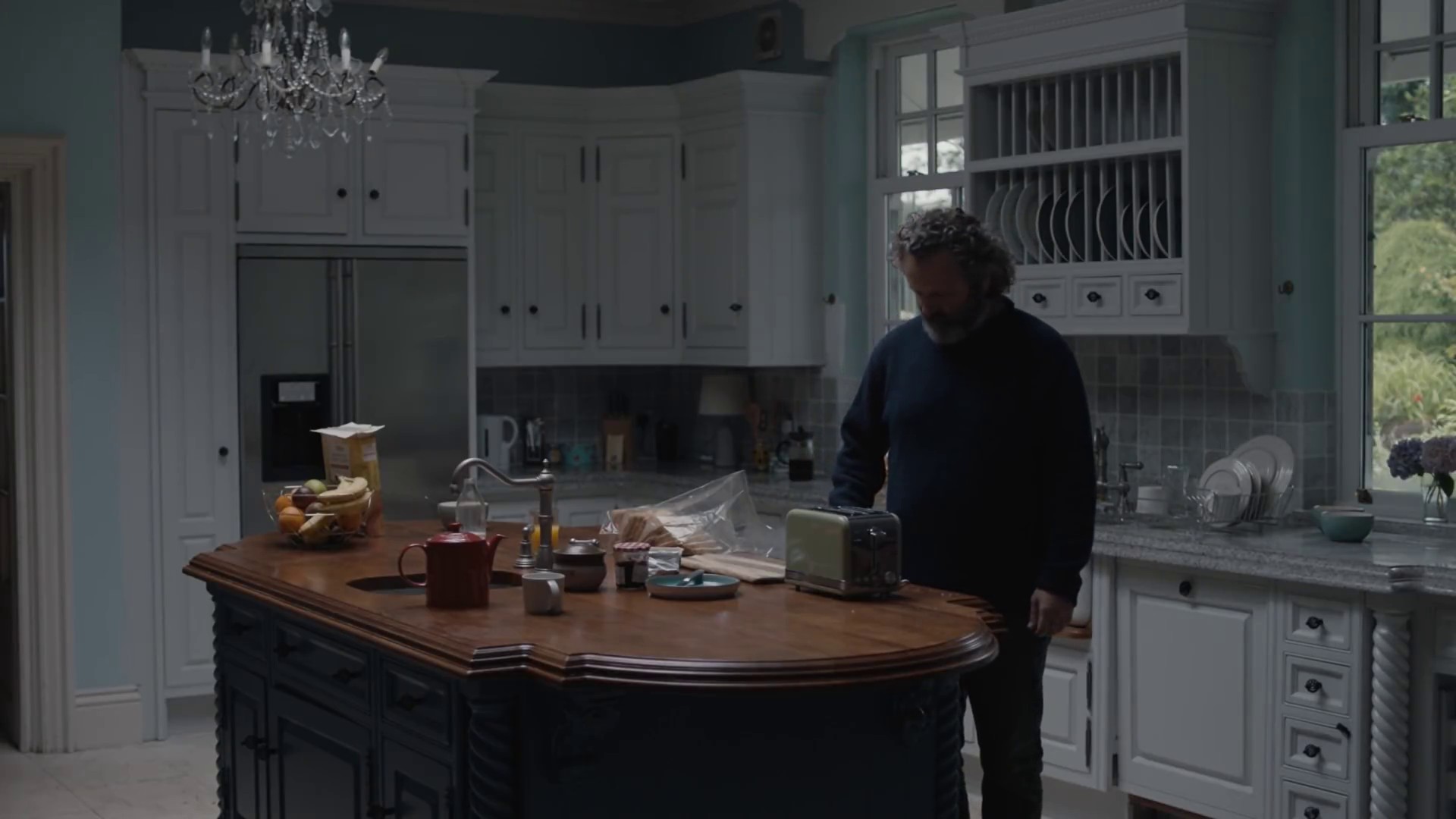 Corner Of My Sky (2020) —  shot,  lighting