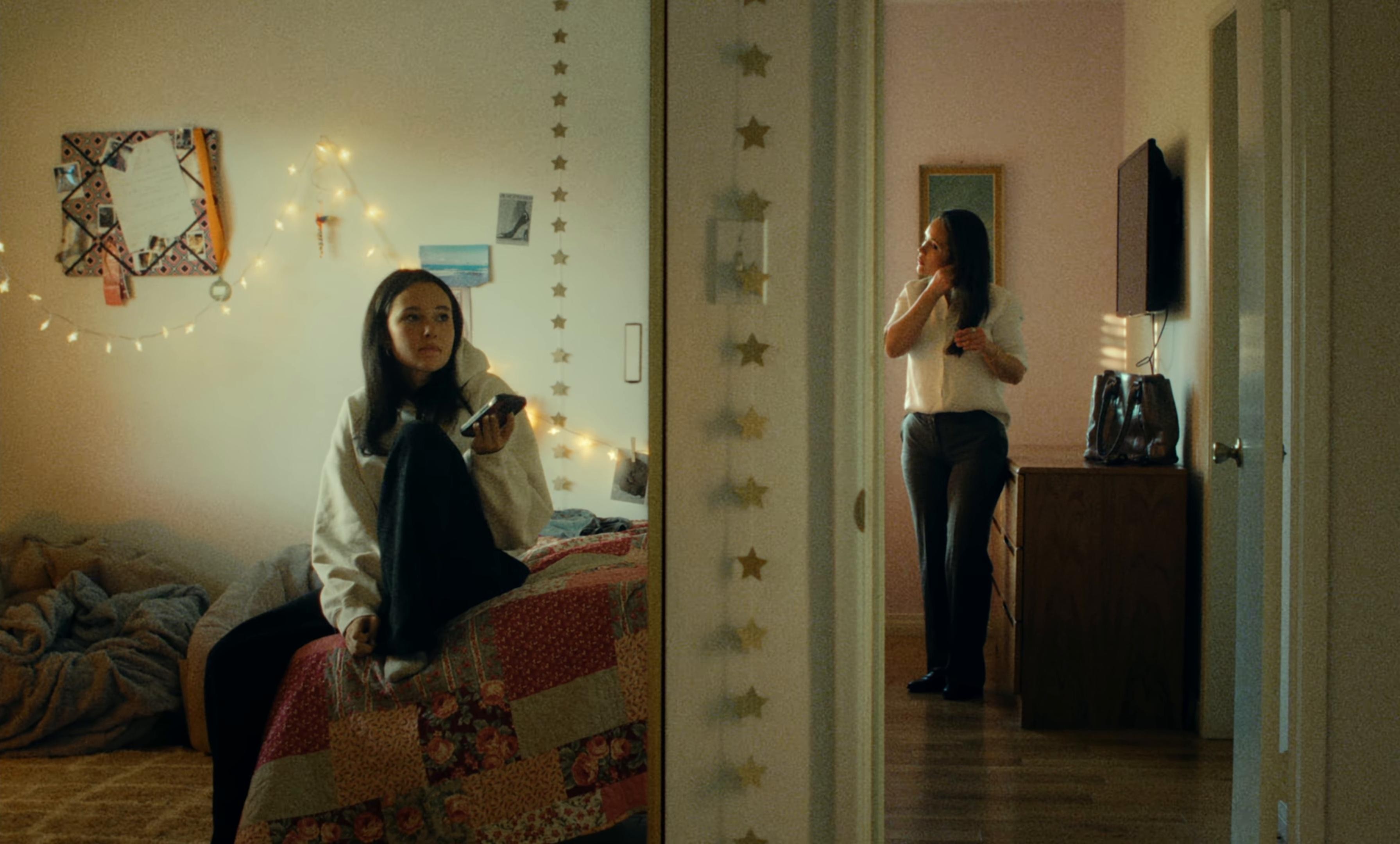 Whateverrrr (2025) —  shot,  lighting