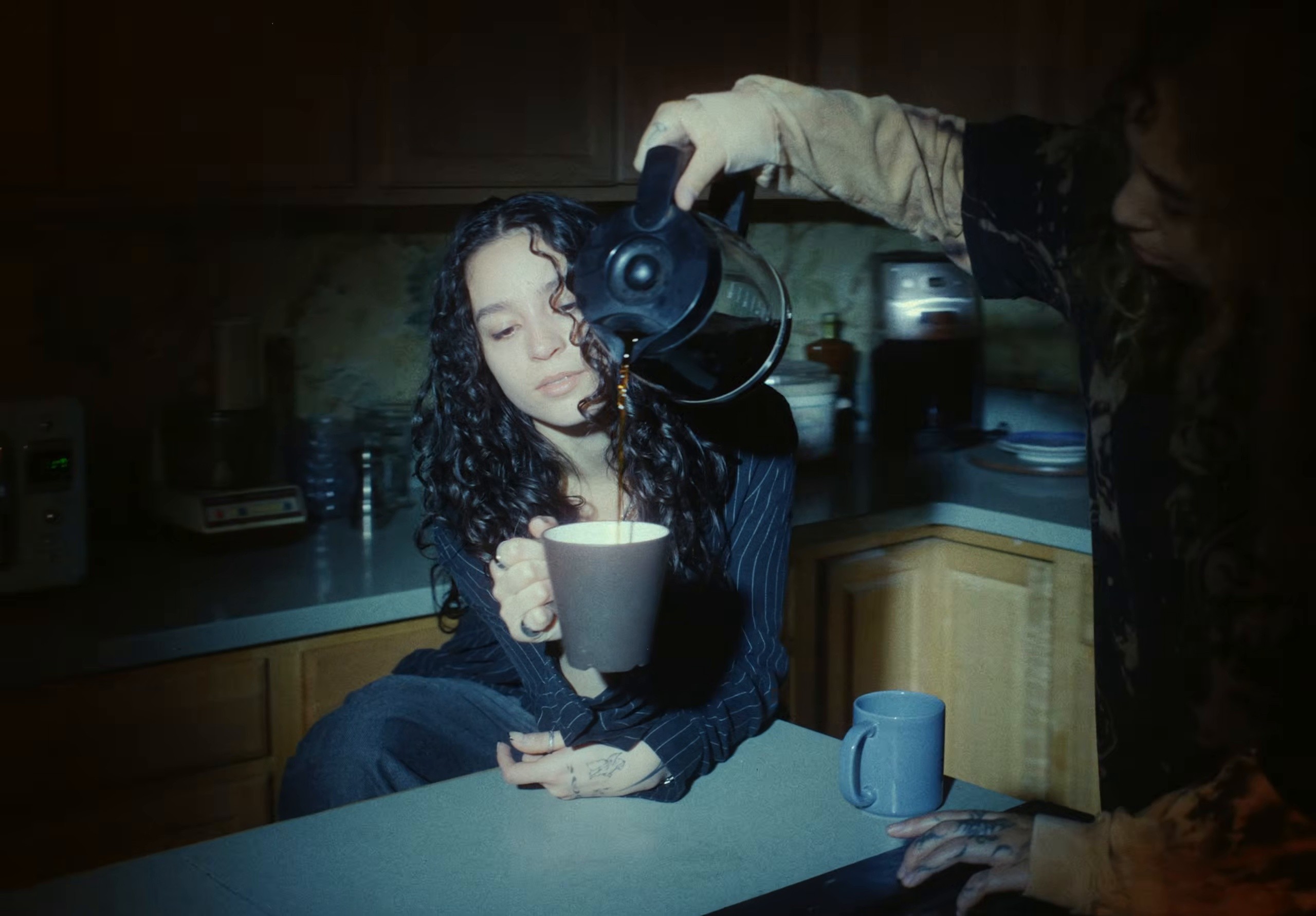 Come To God (2026) —  shot,  lighting