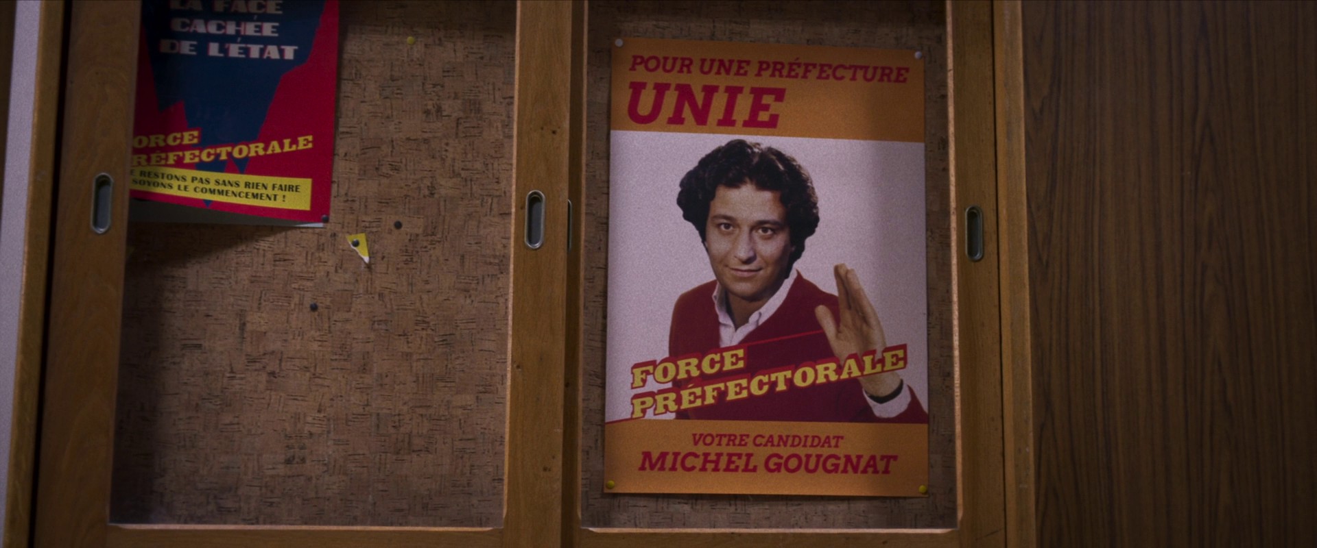 Irréductible (2022) —  shot,  lighting