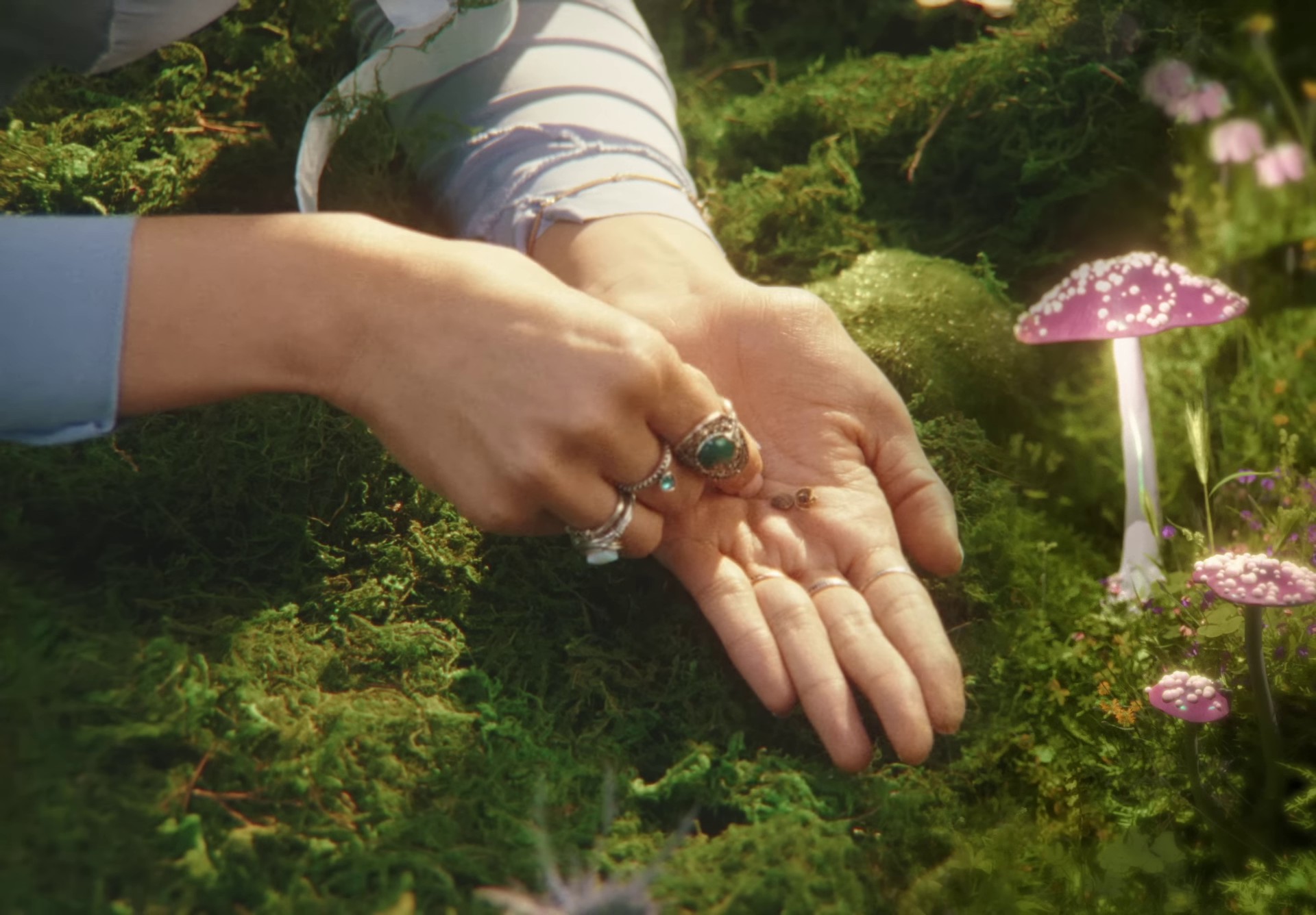 Pluto (2024) —  shot,  lighting