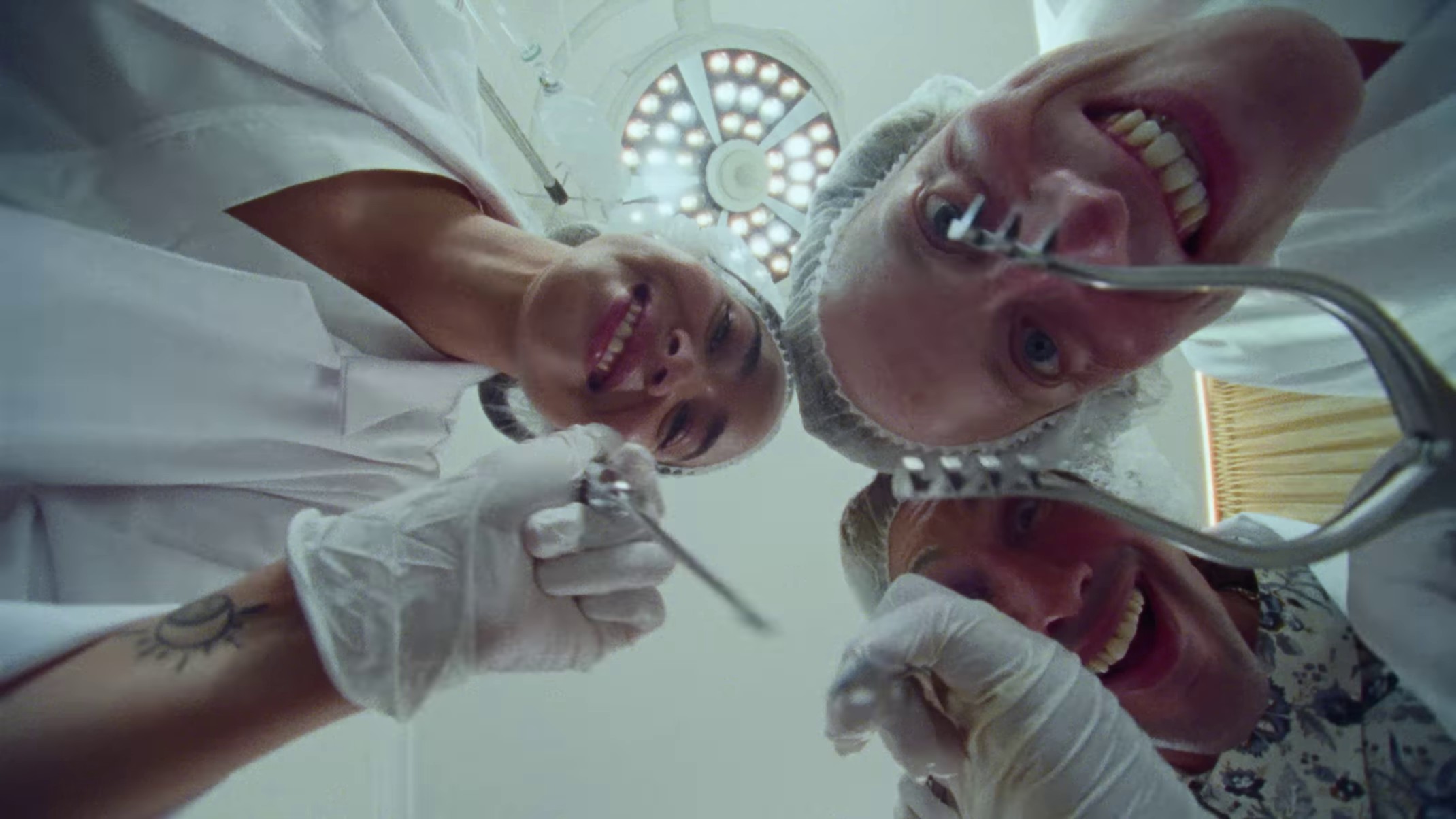 Wie Weit (2024) —  shot,  lighting