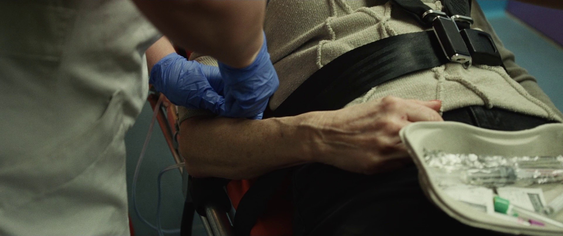 Second Victims (2025) —  shot,  lighting