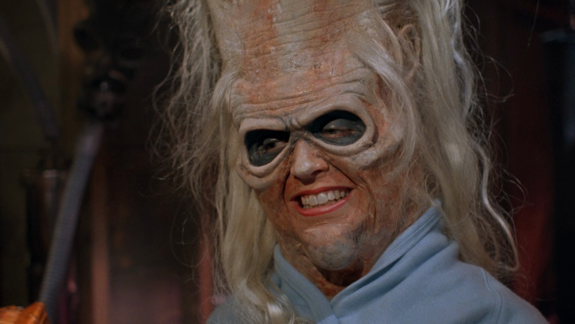 Basket Case 2 (1990) —  shot,  lighting