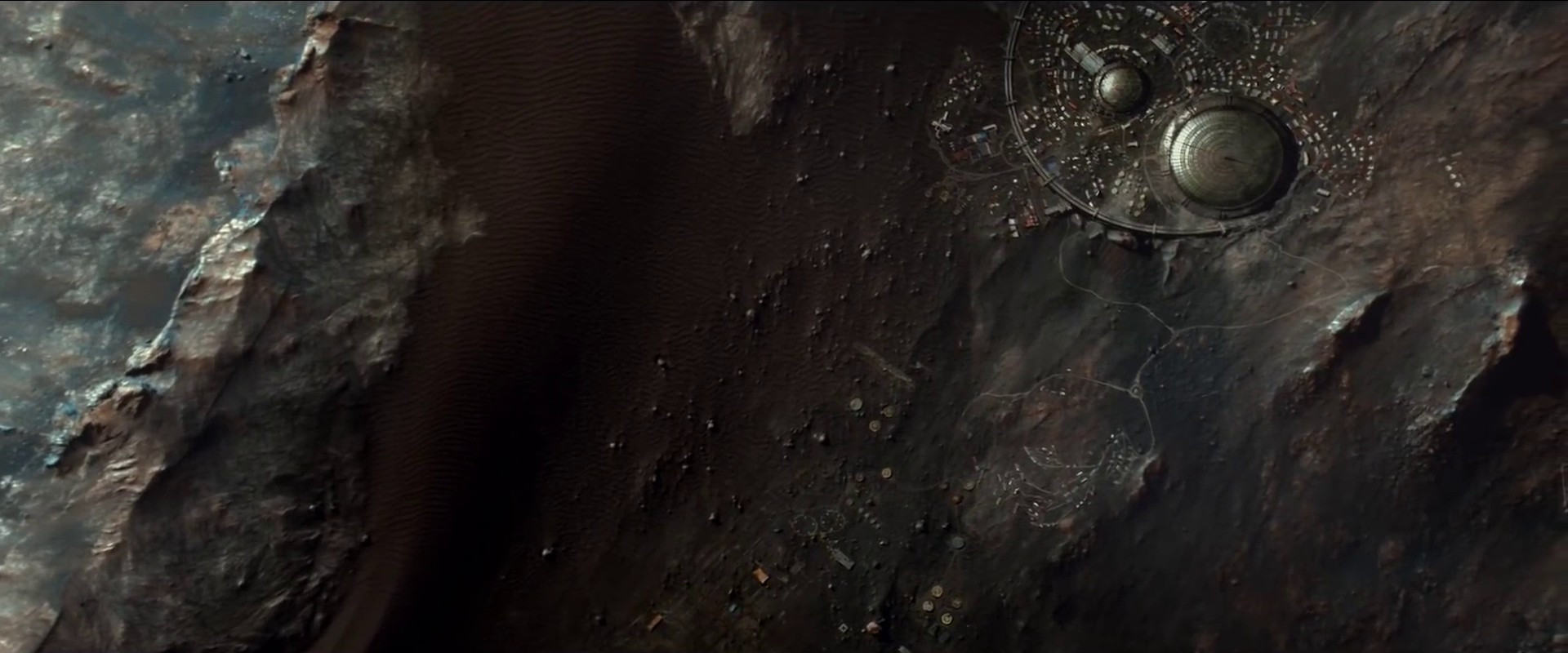 Gosh  (2015) —  shot,  lighting