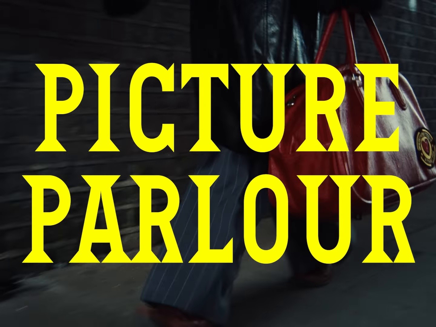 Picture Parlour - Who’s There To Love Without You? (2025) —  shot,  lighting