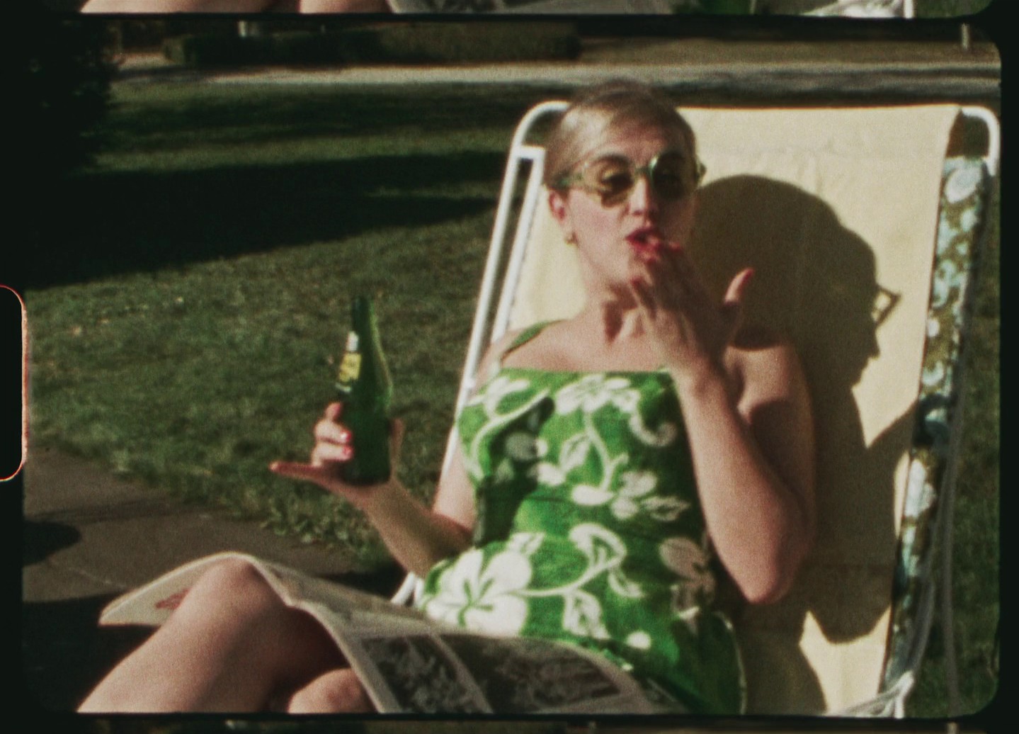 Priscilla (2024) —  shot,  lighting