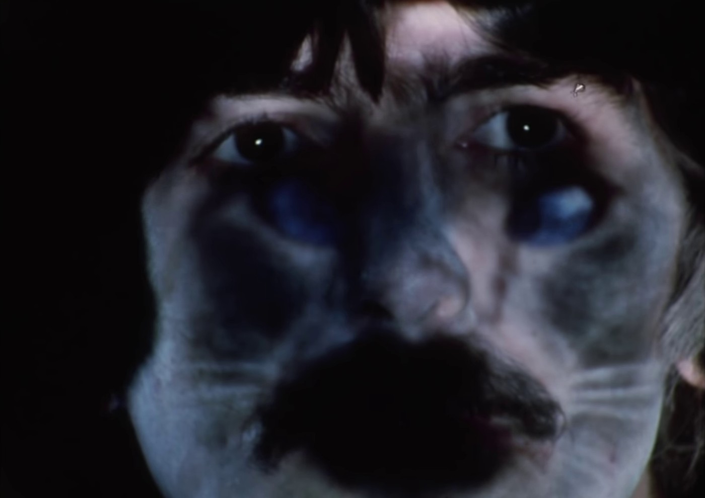 Blue Jay Way (1967) —  shot,  lighting