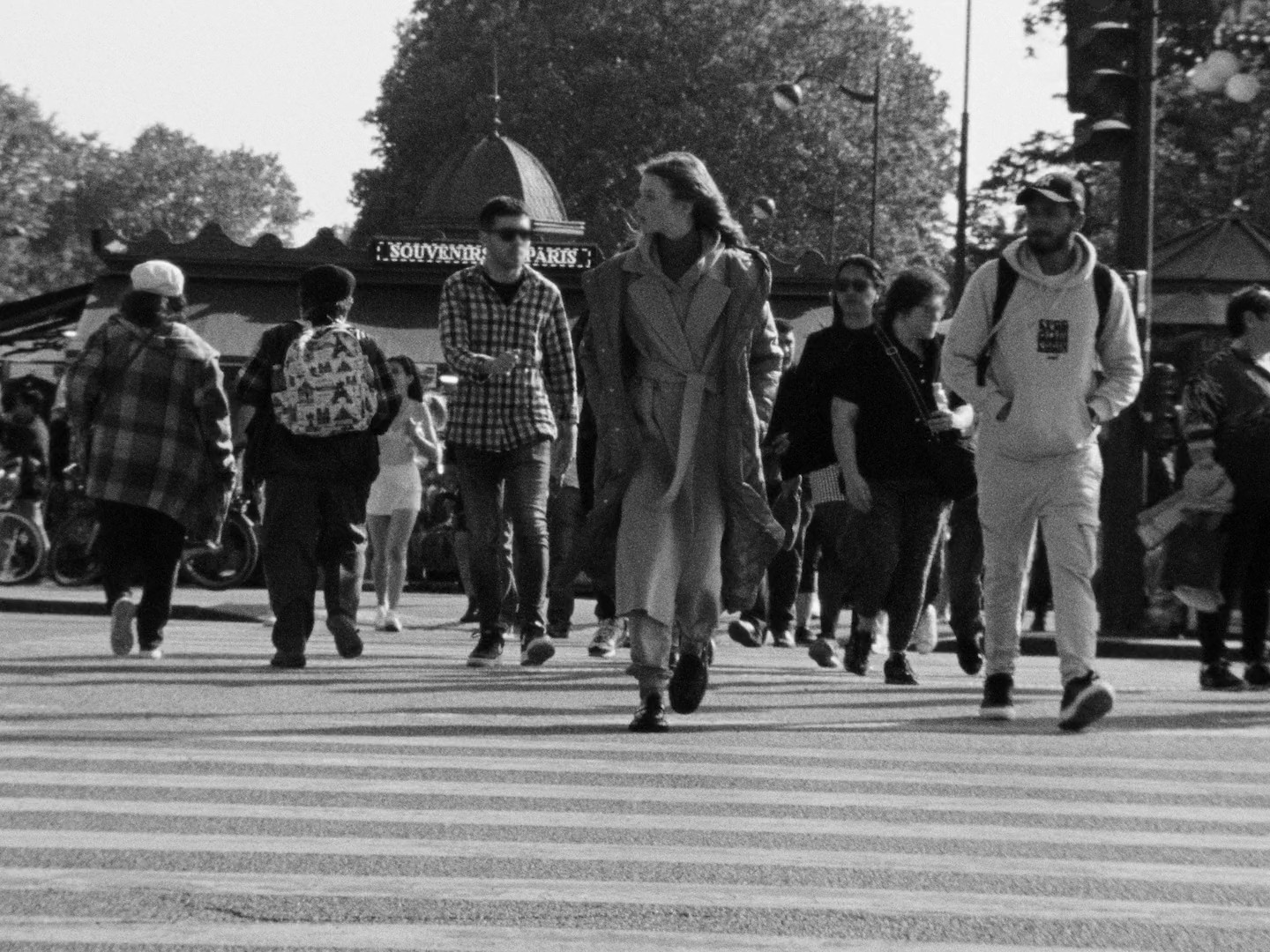 Max Mara - The Cube collection FW23 Campaign (2023) —  shot,  lighting